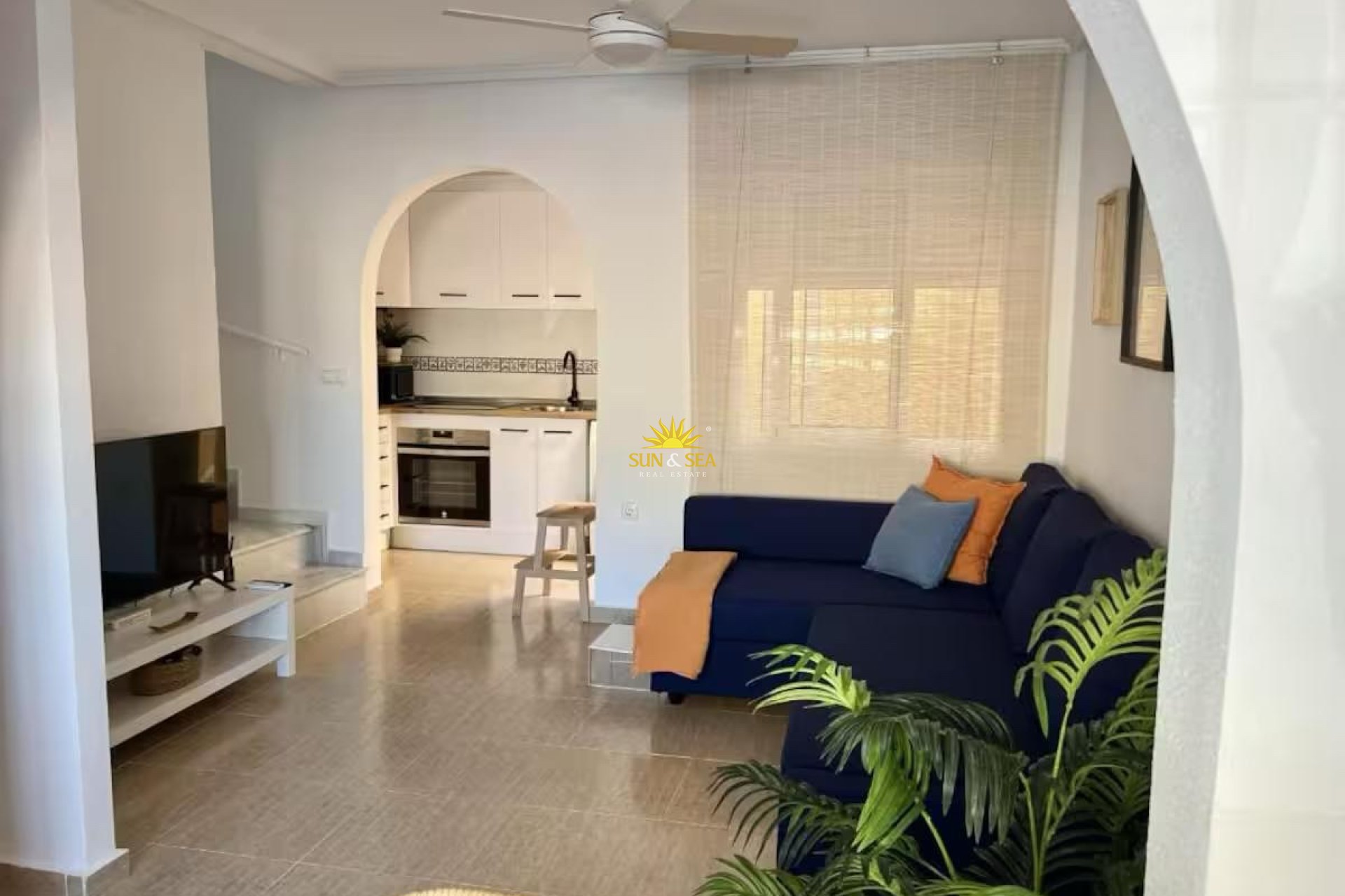 Lange Termijn Verhuur - Villa - Gran alacant - Gran Alacant