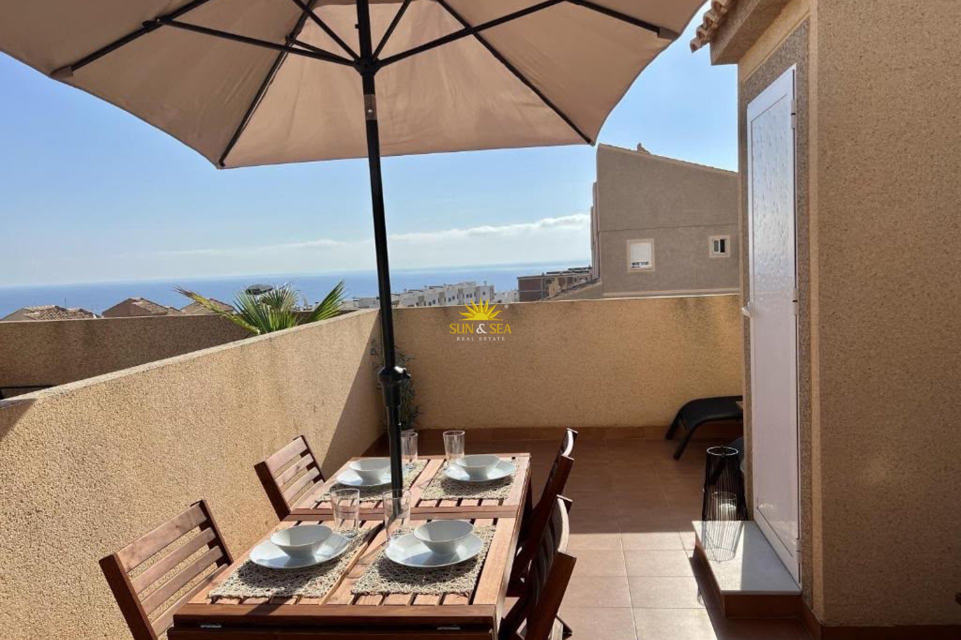 Lange Termijn Verhuur - Villa - Gran alacant - Gran Alacant