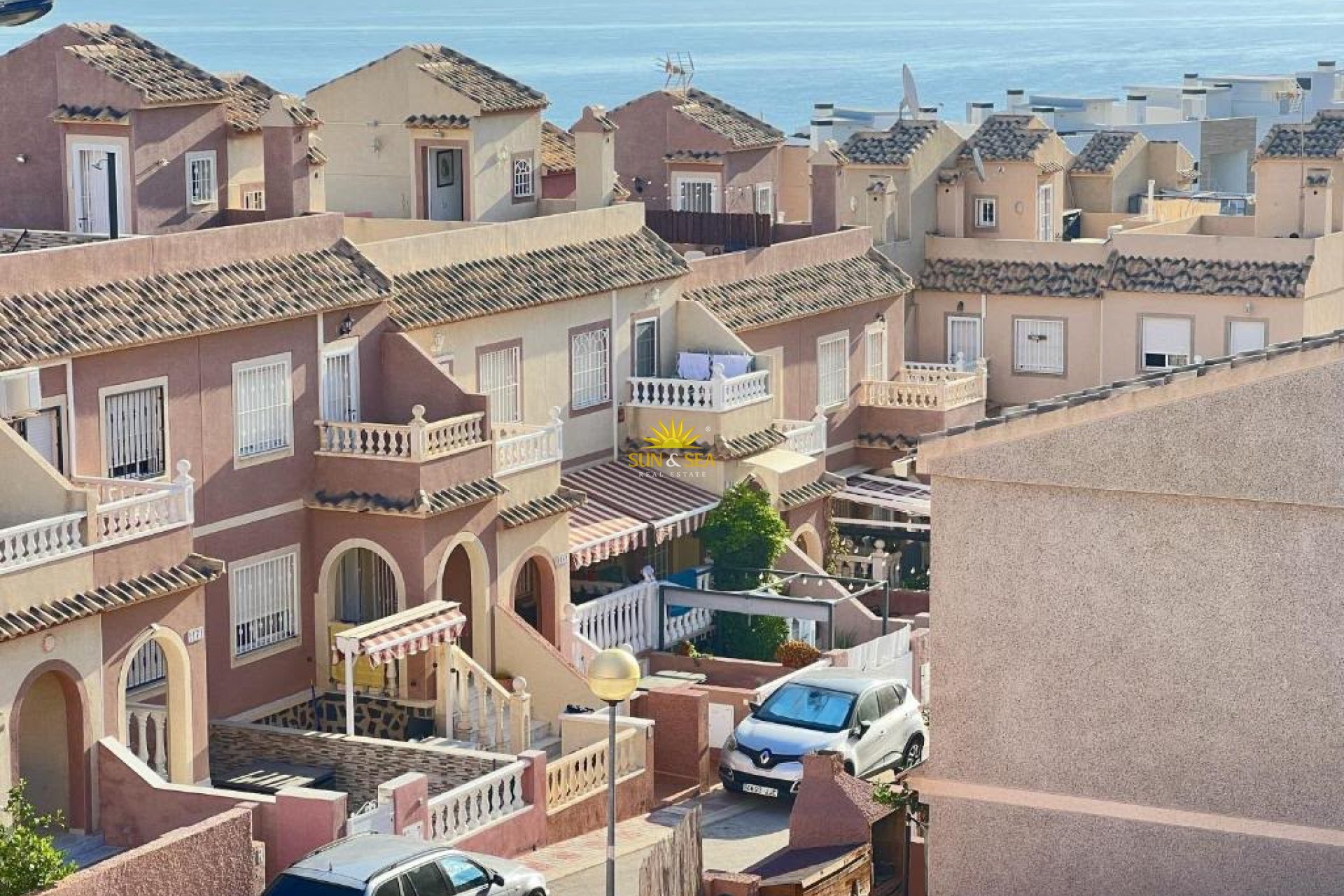 Lange Termijn Verhuur - Villa - Gran alacant - Gran Alacant