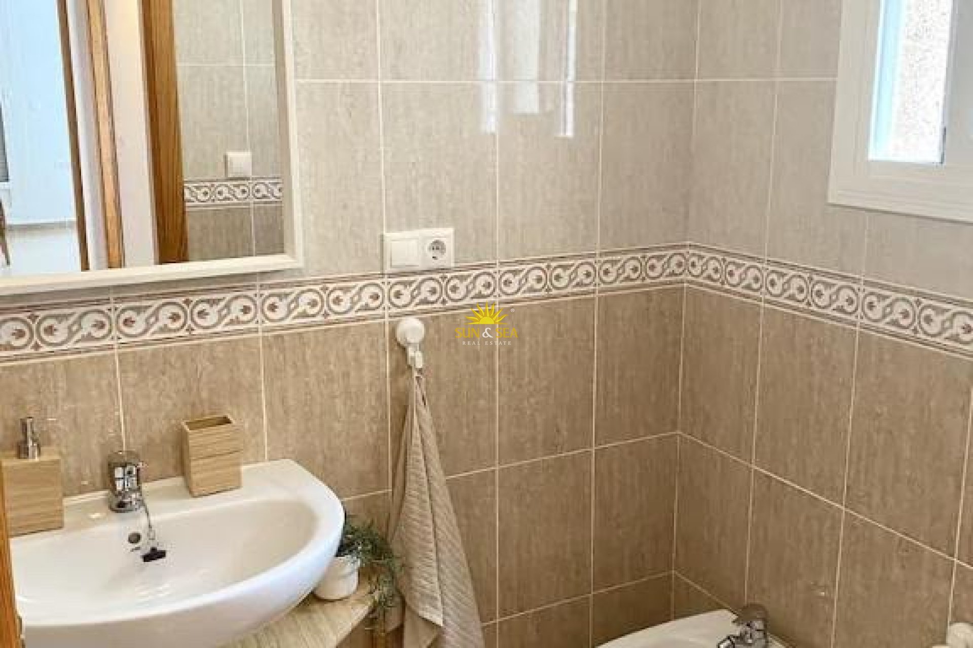 Lange Termijn Verhuur - Villa - Gran alacant - Gran Alacant