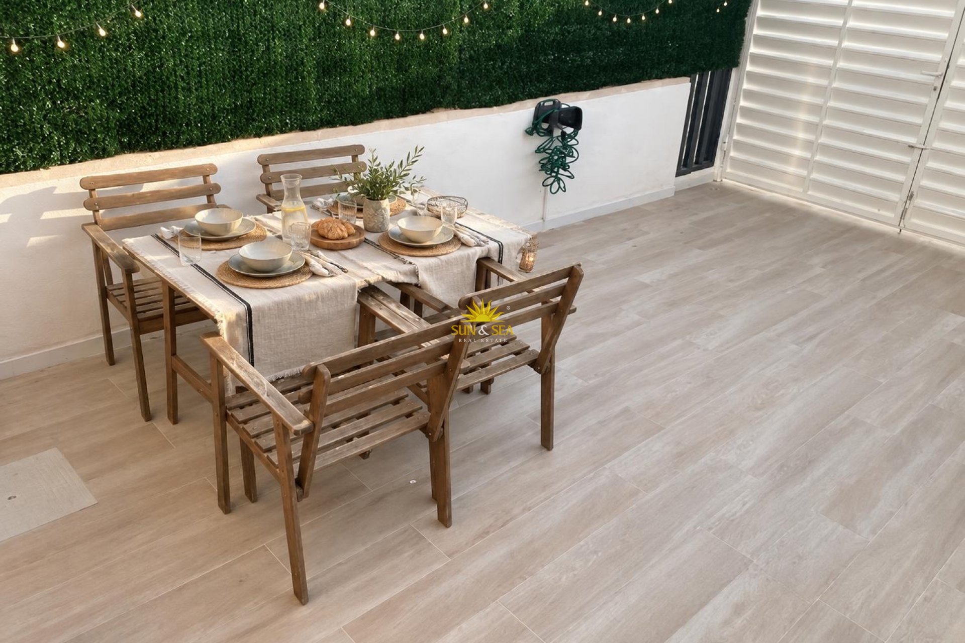 Lange Termijn Verhuur - Villa - Gran alacant - Gran Alacant