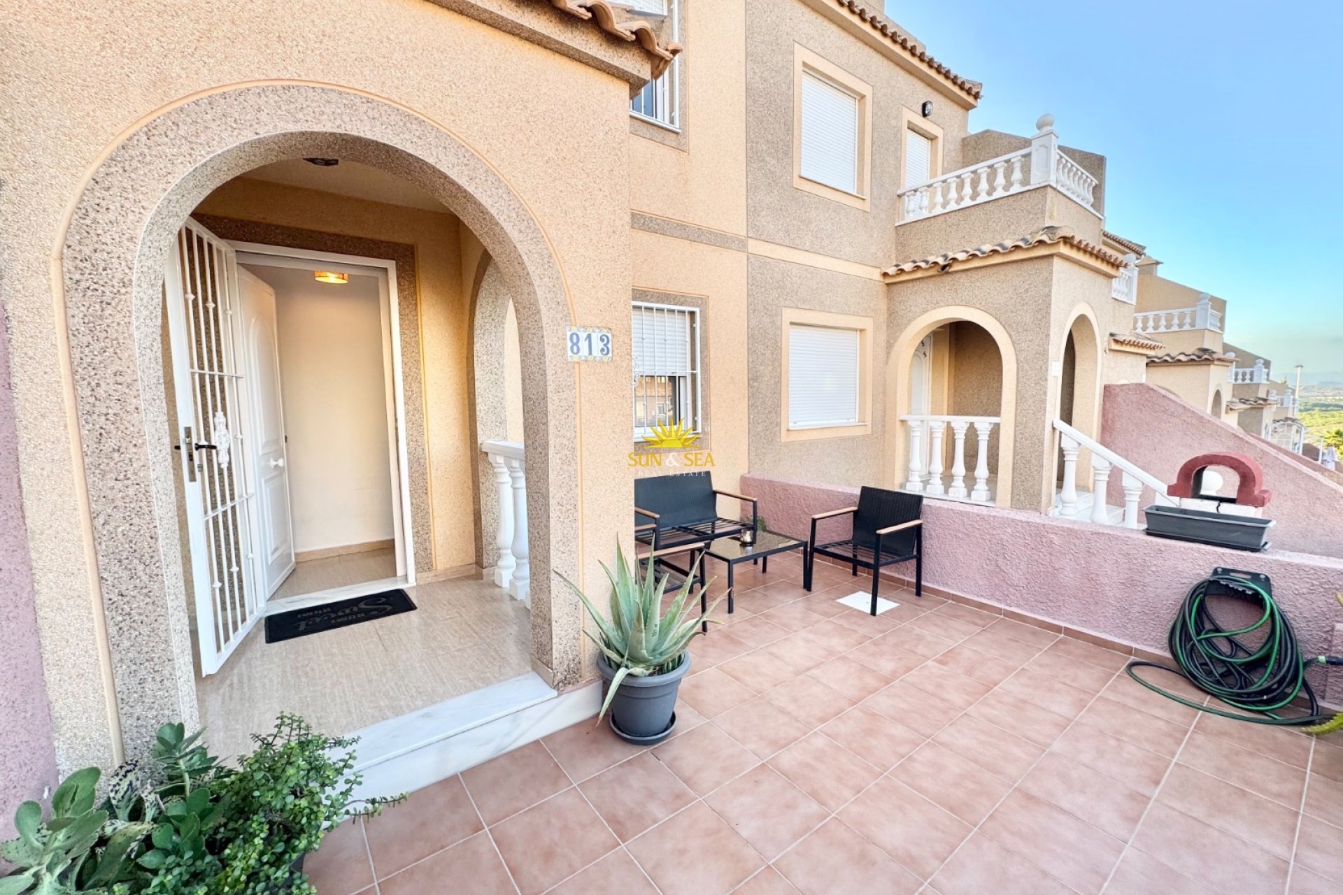 Lange Termijn Verhuur - Villa - Gran alacant - Gran Alacant