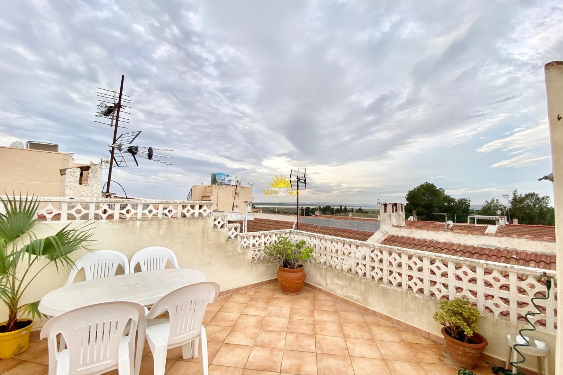 Lange Termijn Verhuur - Villa - Guardamar del Segura - Pinomar