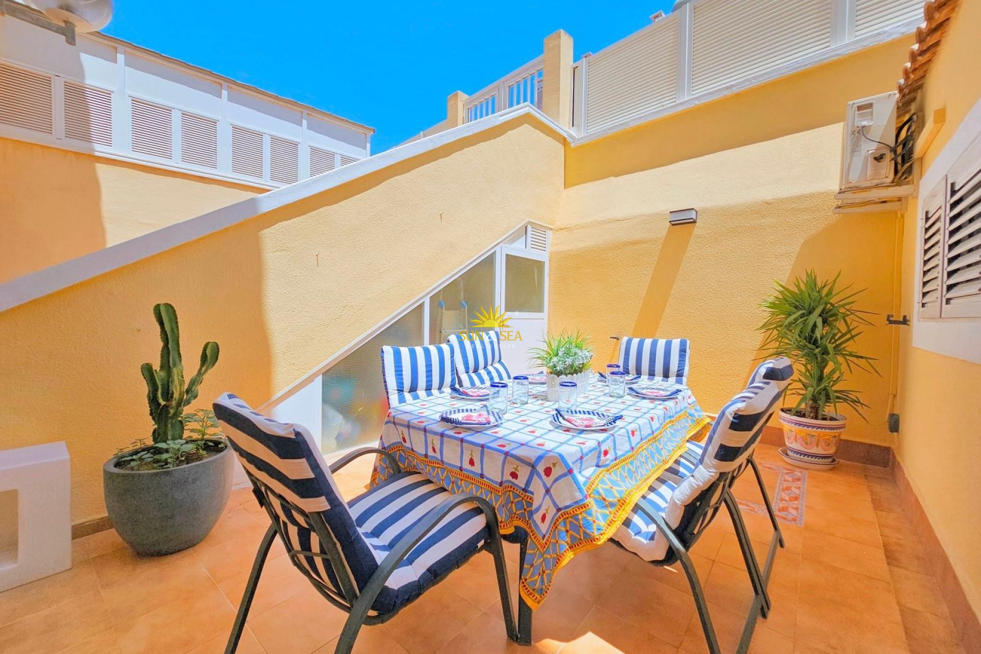 Lange Termijn Verhuur - Villa / Half vrijstaand - La Manga del Mar Menor - La Manga Del Mar Menor