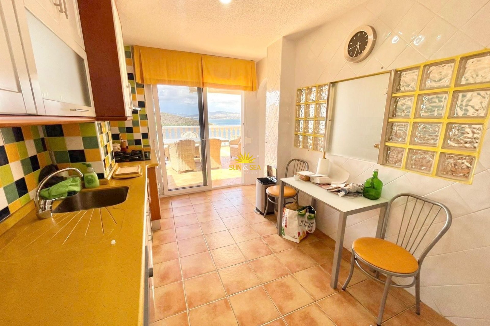Lange Termijn Verhuur - Villa / Half vrijstaand - La Manga del Mar Menor - La Manga Del Mar Menor