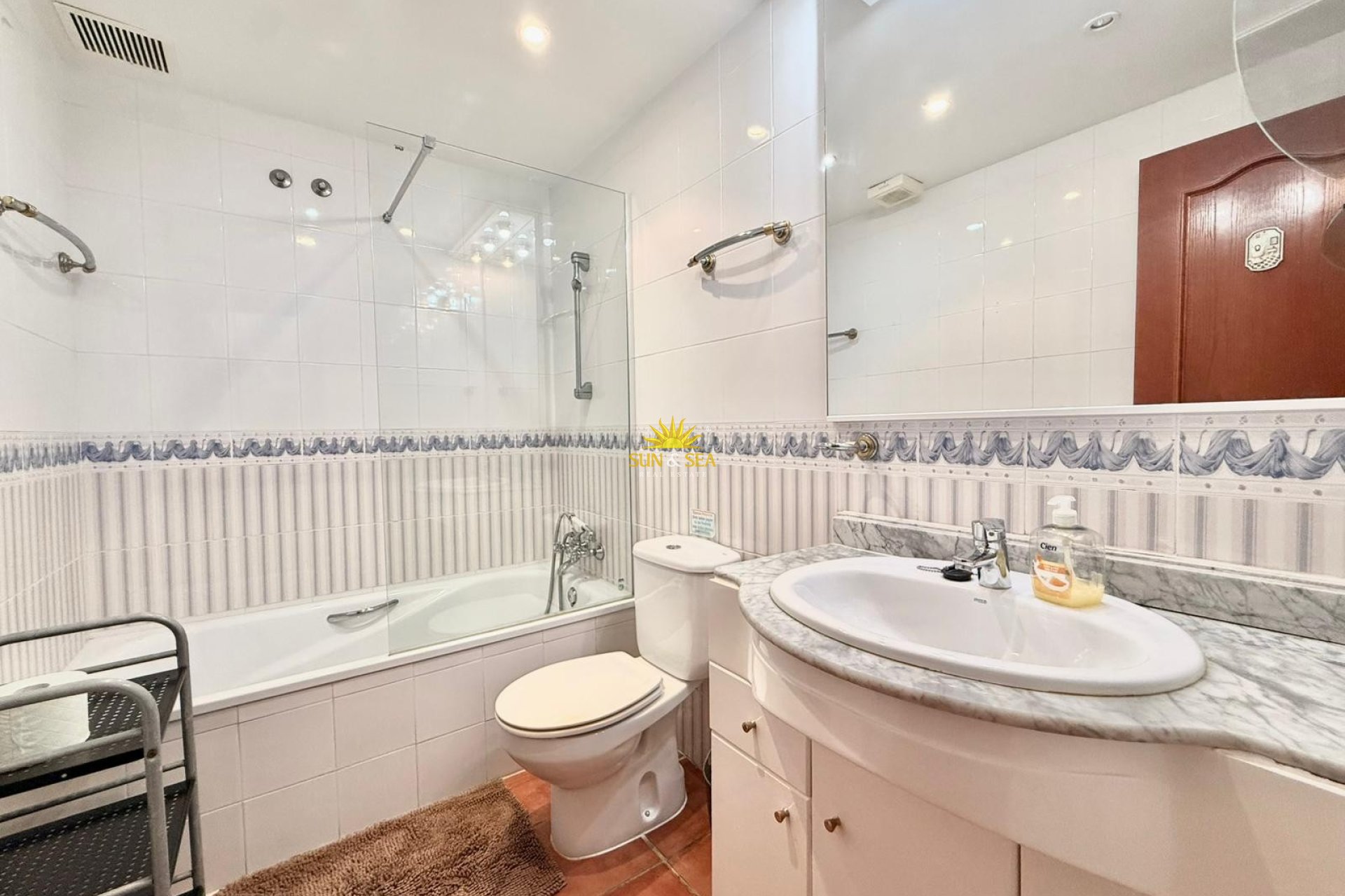 Lange Termijn Verhuur - Villa - Jávea - Arenal