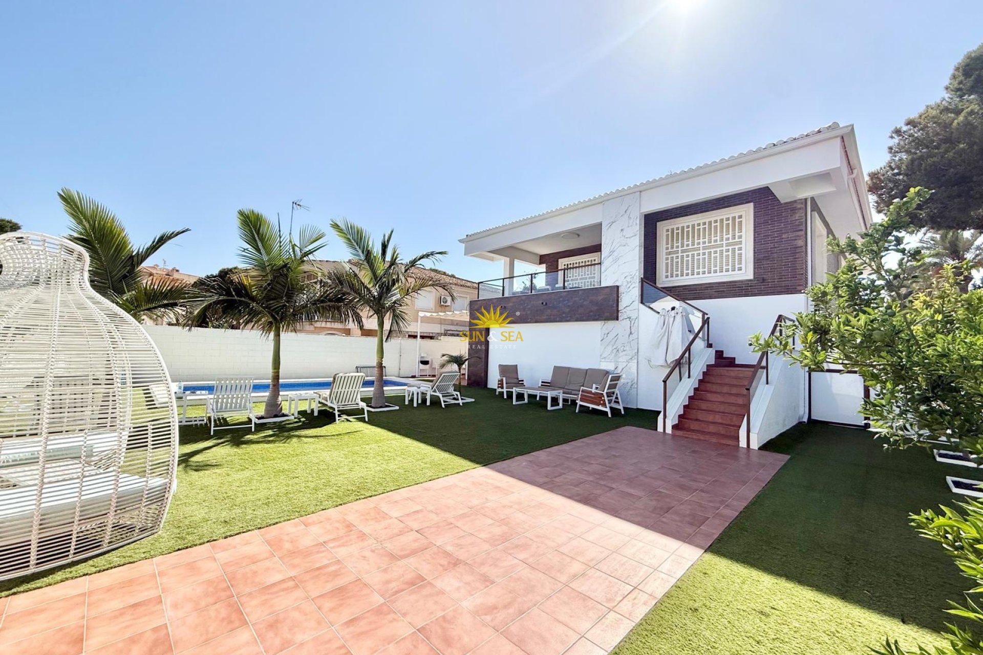 Lange Termijn Verhuur - Villa - Orihuela Costa - La Zenia