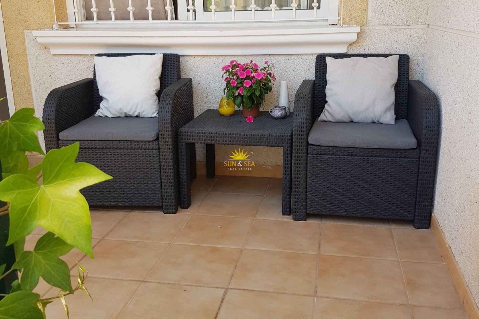 Lange Termijn Verhuur - Villa - Orihuela Costa - Villamartín