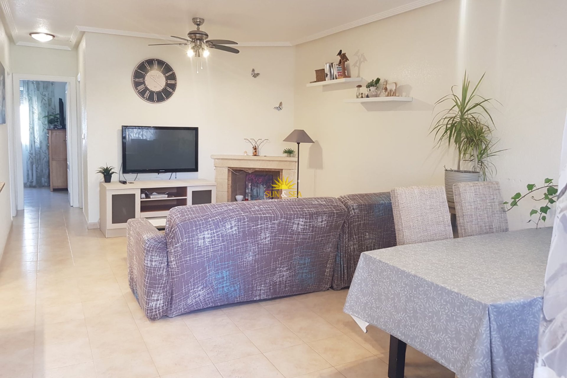 Lange Termijn Verhuur - Villa - Orihuela Costa - Villamartín