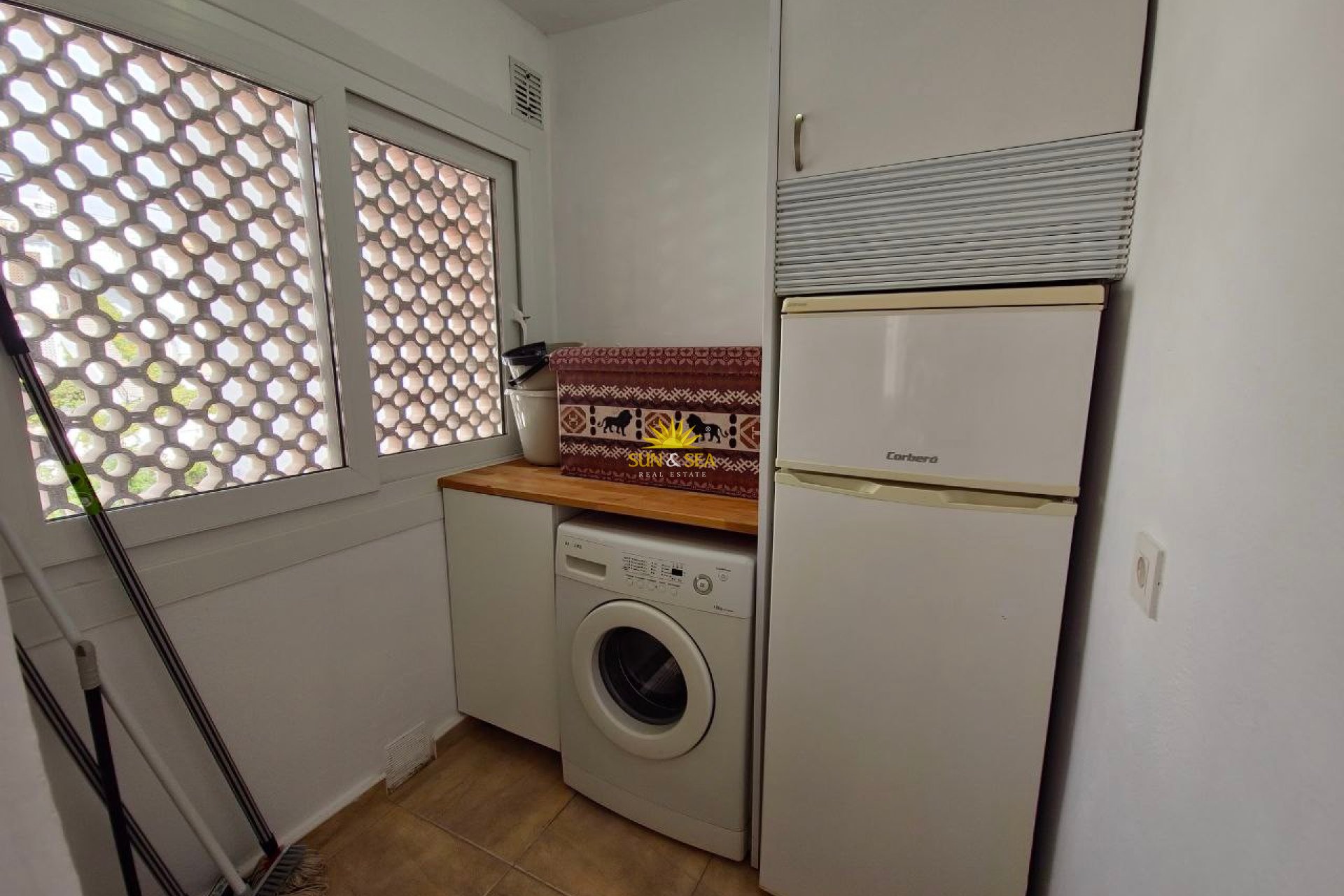 Lange Termijn Verhuur - Villa - Orihuela Costa - Villamartín