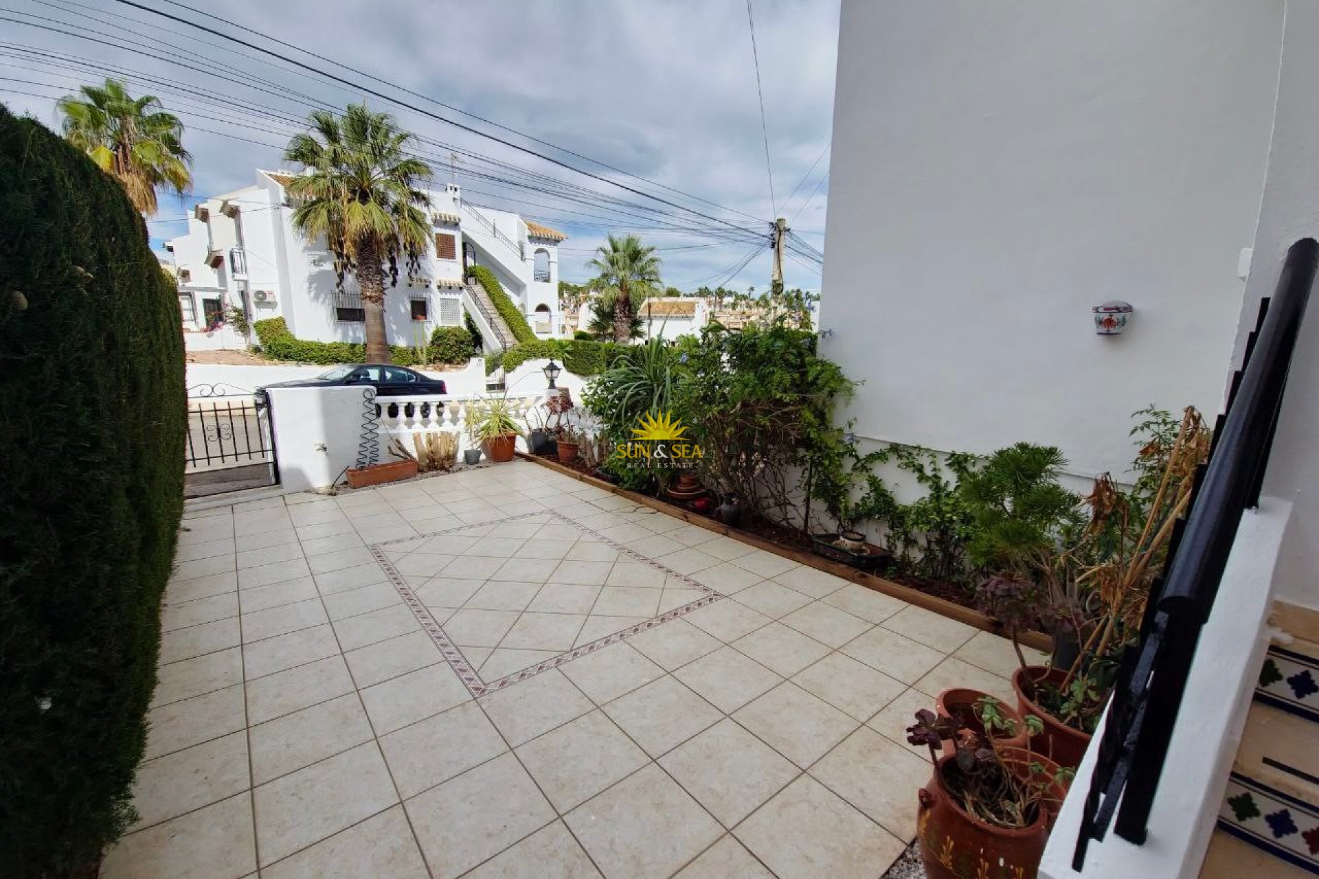 Lange Termijn Verhuur - Villa - Orihuela Costa - Villamartín