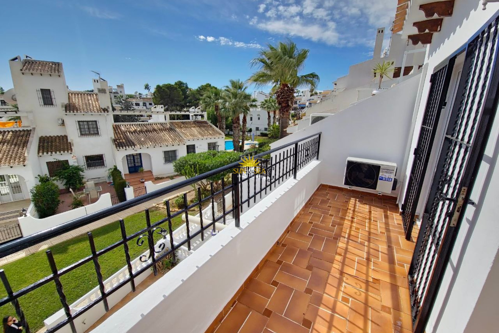 Lange Termijn Verhuur - Villa - Orihuela Costa - Villamartín