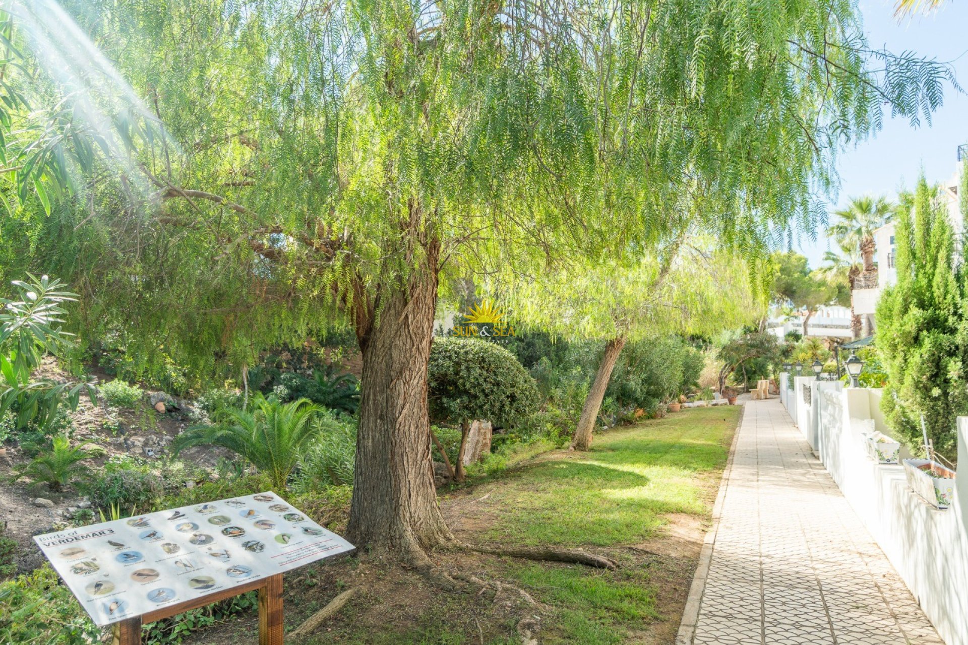 Lange Termijn Verhuur - Villa - Orihuela Costa - Villamartín