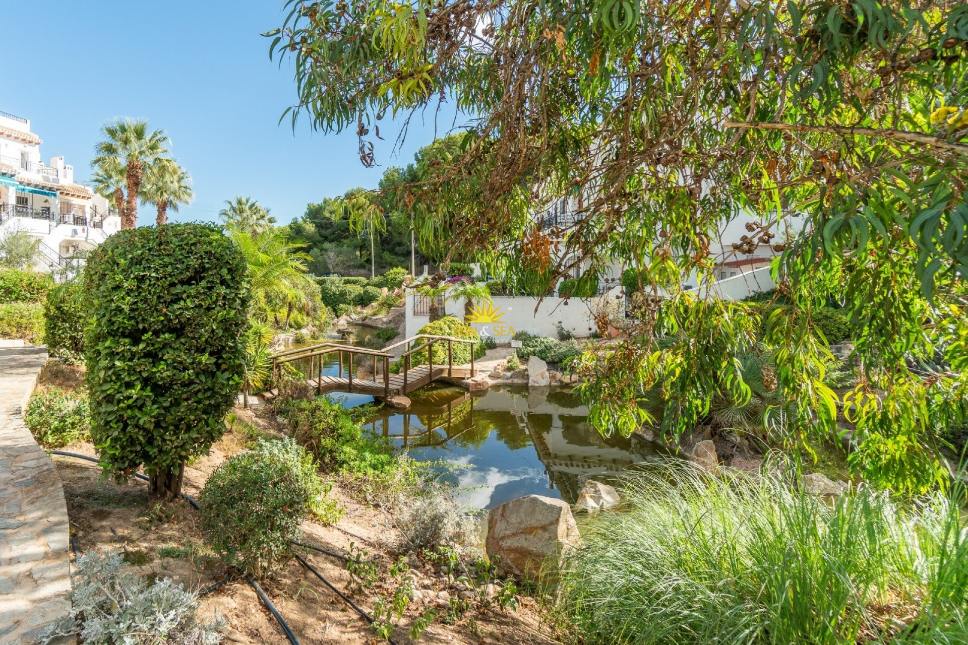 Lange Termijn Verhuur - Villa - Orihuela Costa - Villamartín