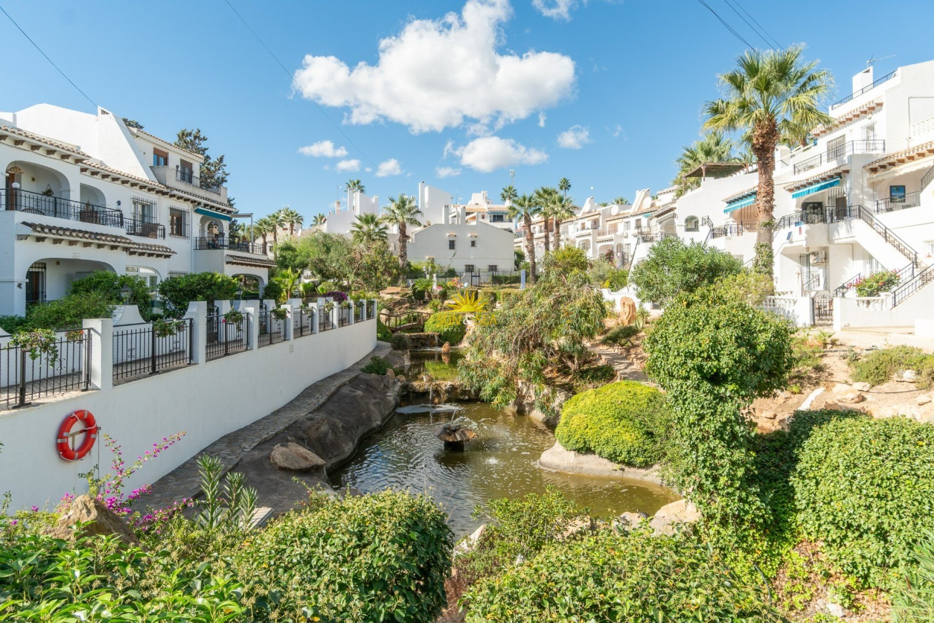 Lange Termijn Verhuur - Villa - Orihuela Costa - Villamartín