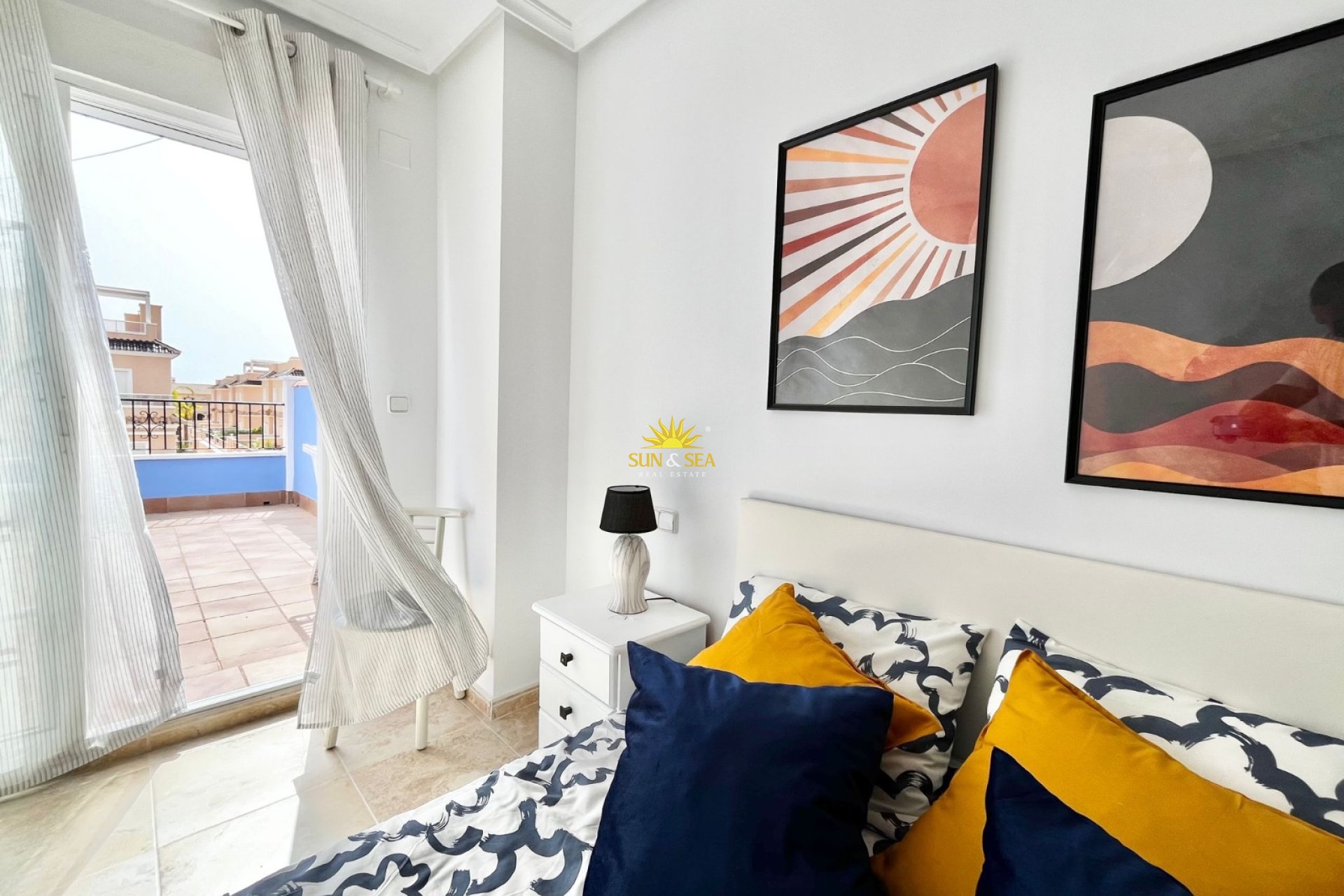 Lange Termijn Verhuur - Villa - Orihuela Costa