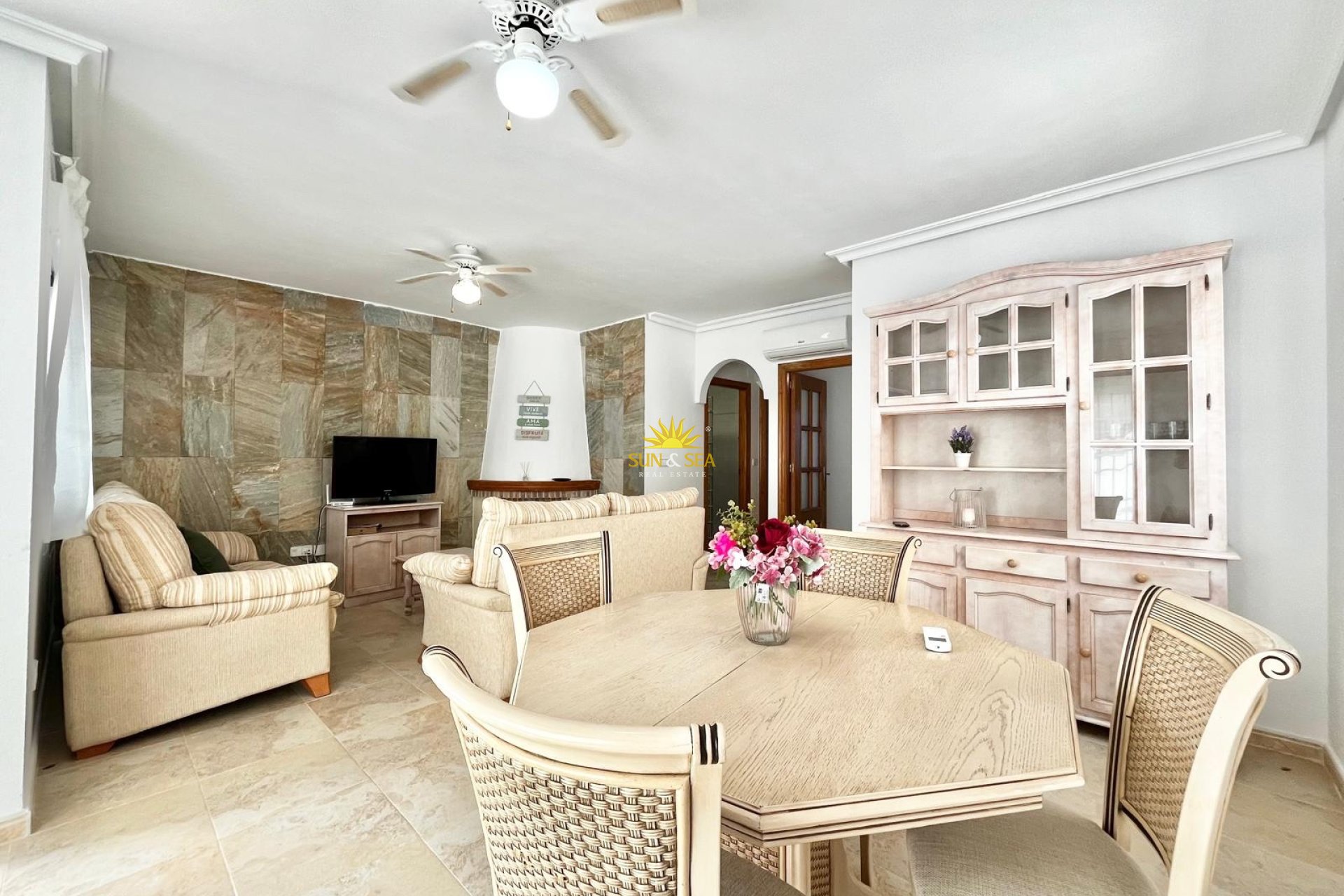 Lange Termijn Verhuur - Villa - Orihuela Costa