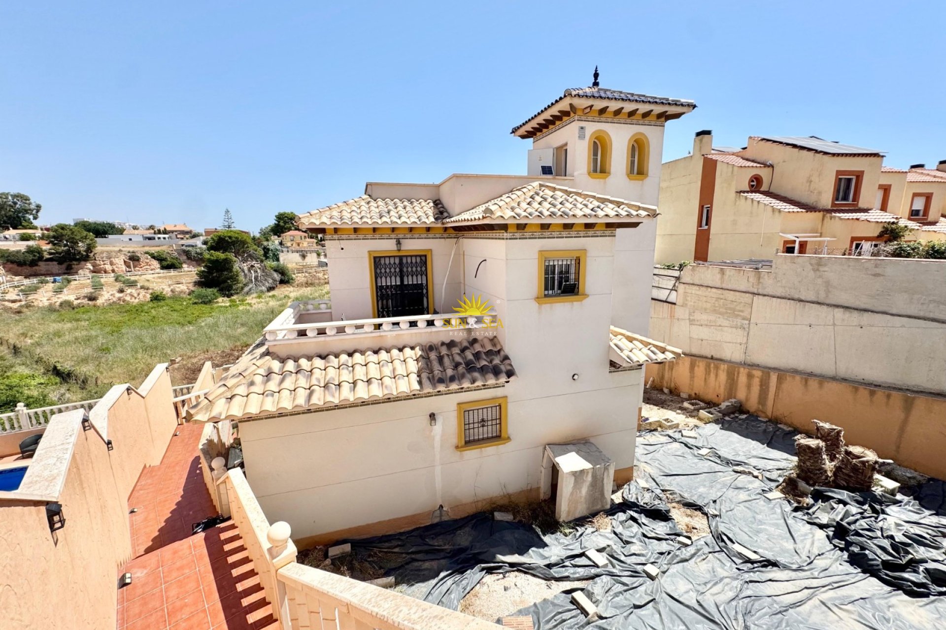 Lange Termijn Verhuur - Villa - Orihuela Costa