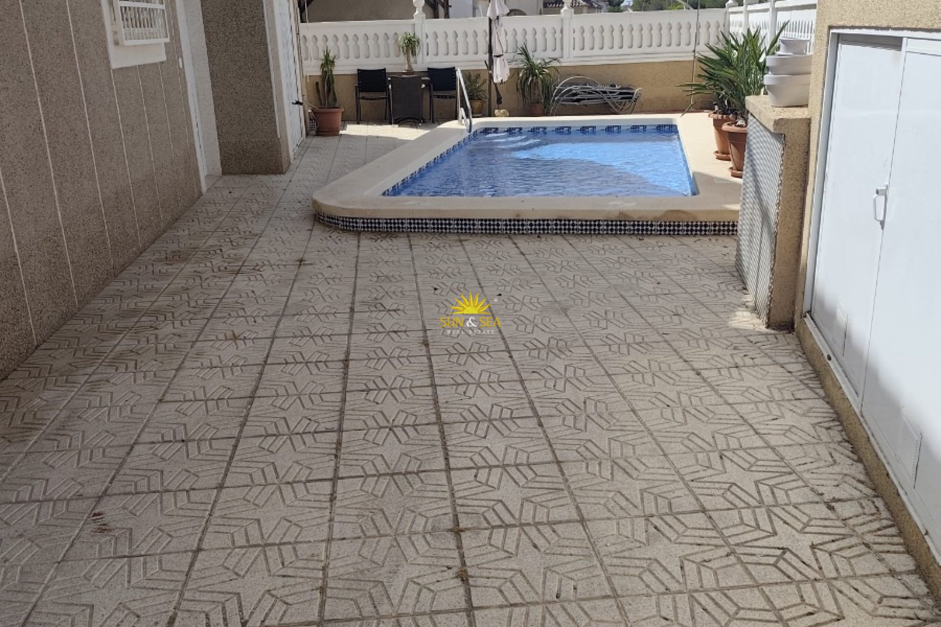 Lange Termijn Verhuur - Villa - Orihuela
