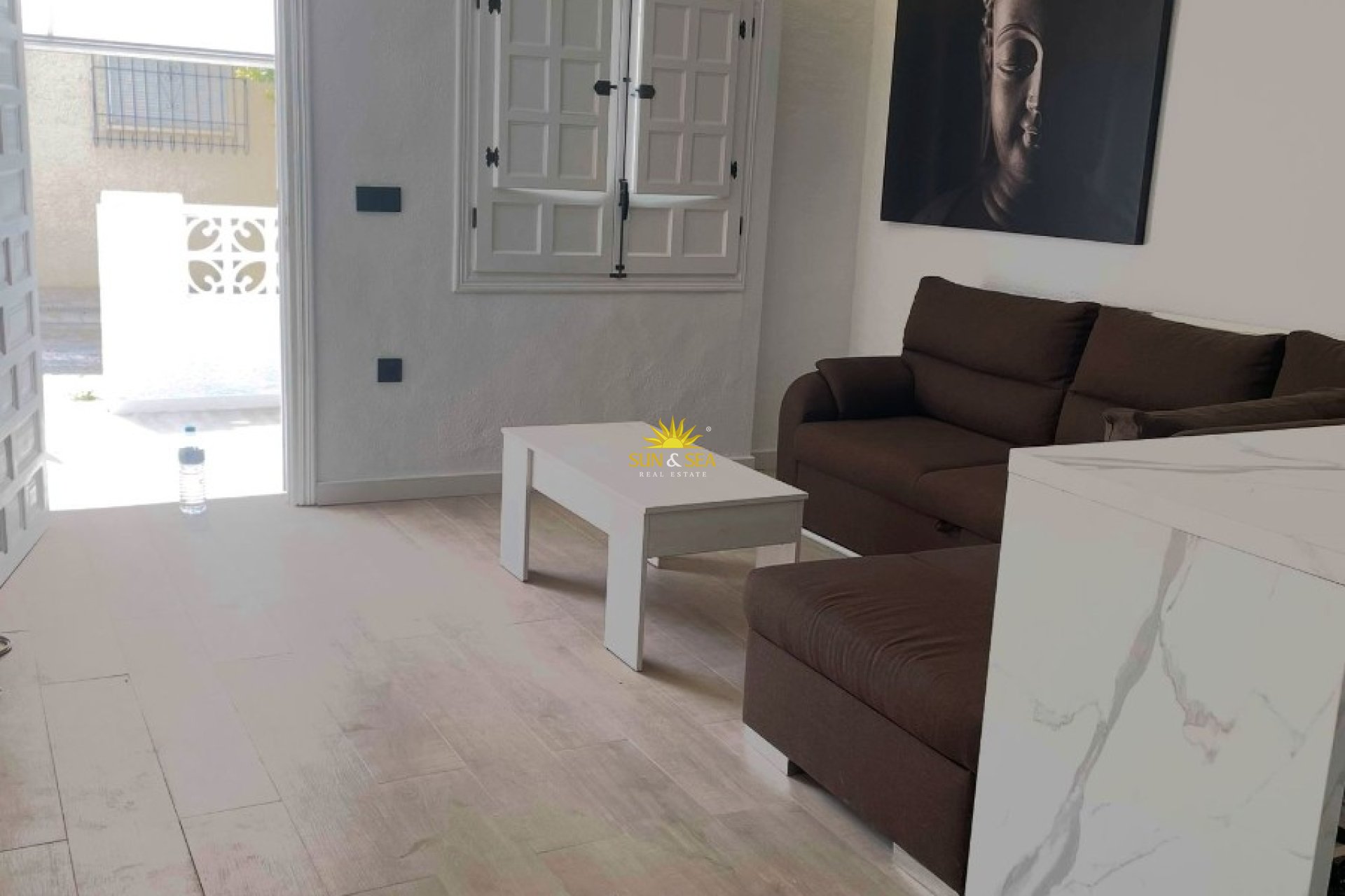 Lange Termijn Verhuur - Villa - San Fulgencio