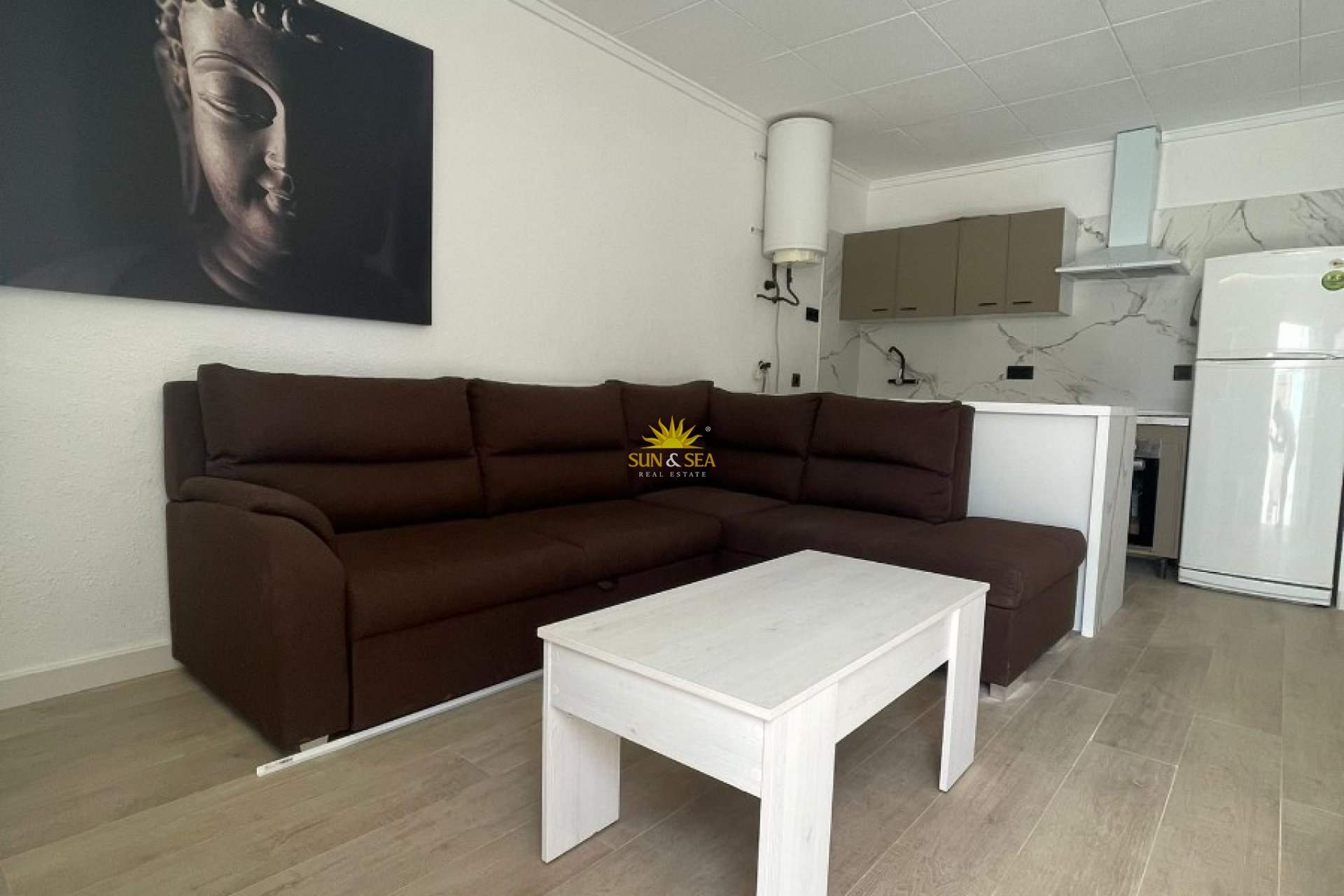 Lange Termijn Verhuur - Villa - San Fulgencio