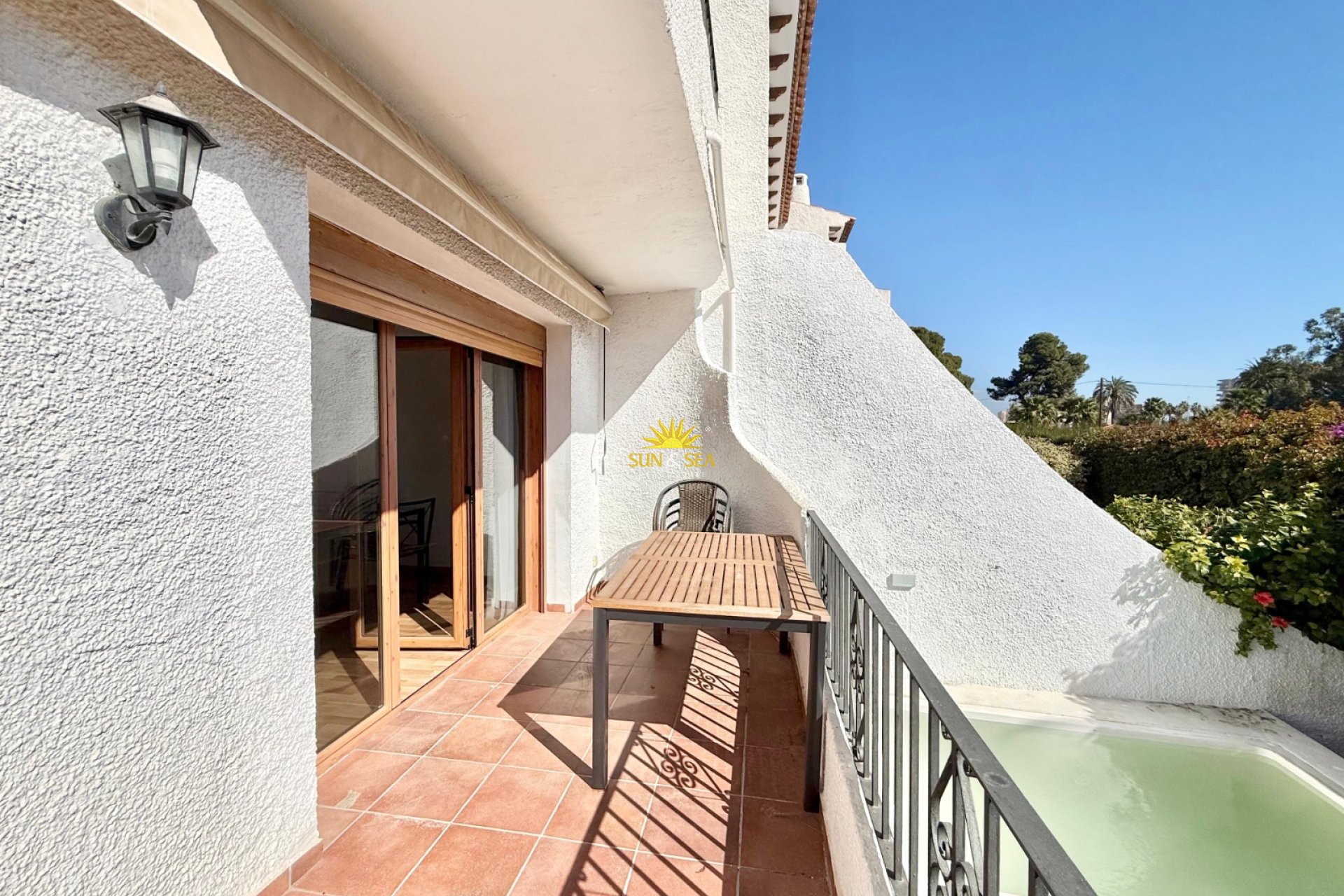 Lange Termijn Verhuur - Villa - San Juan Playa - San Juan Alicante