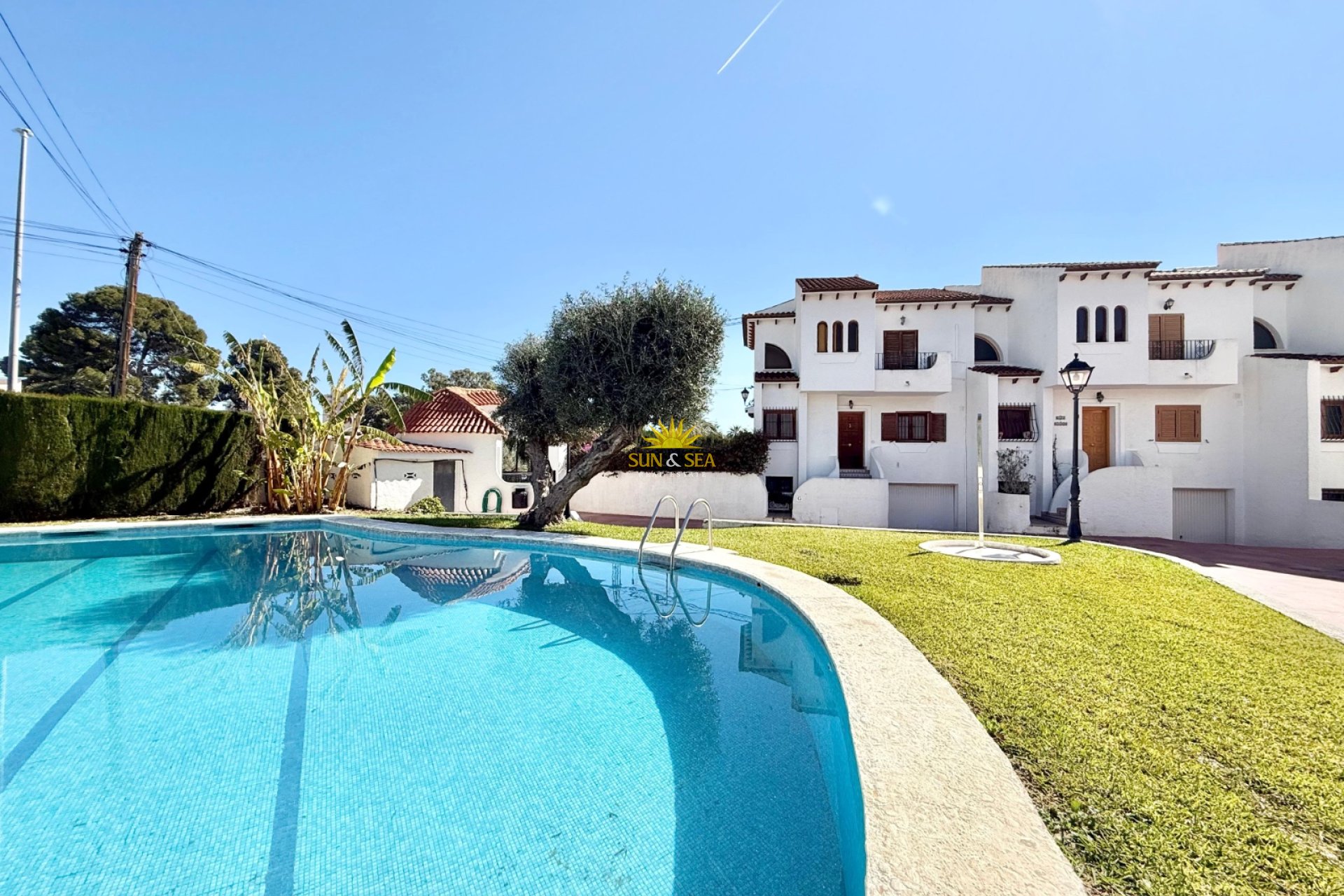 Lange Termijn Verhuur - Villa - San Juan Playa - San Juan Alicante