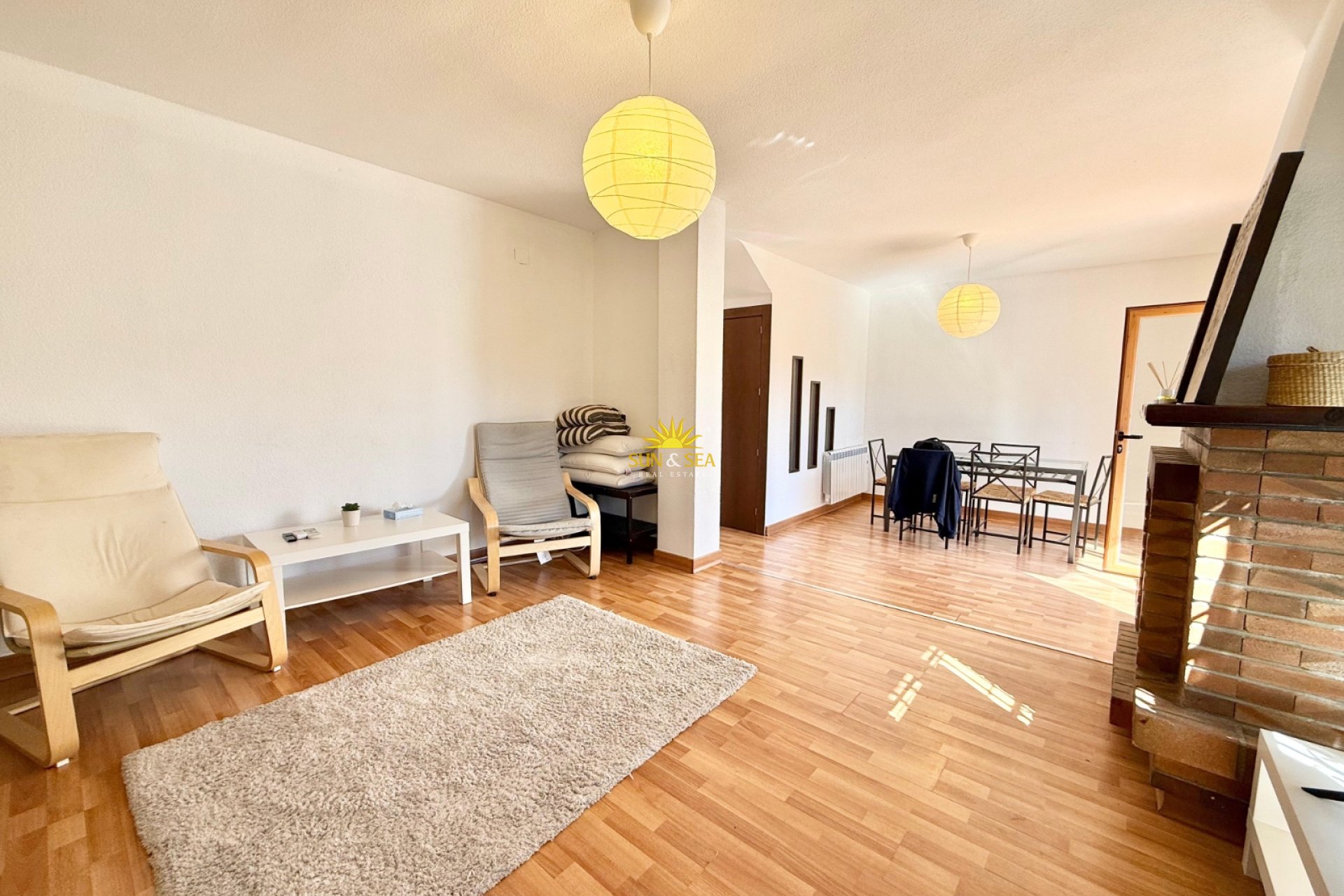 Lange Termijn Verhuur - Villa - San Juan Playa - San Juan Alicante