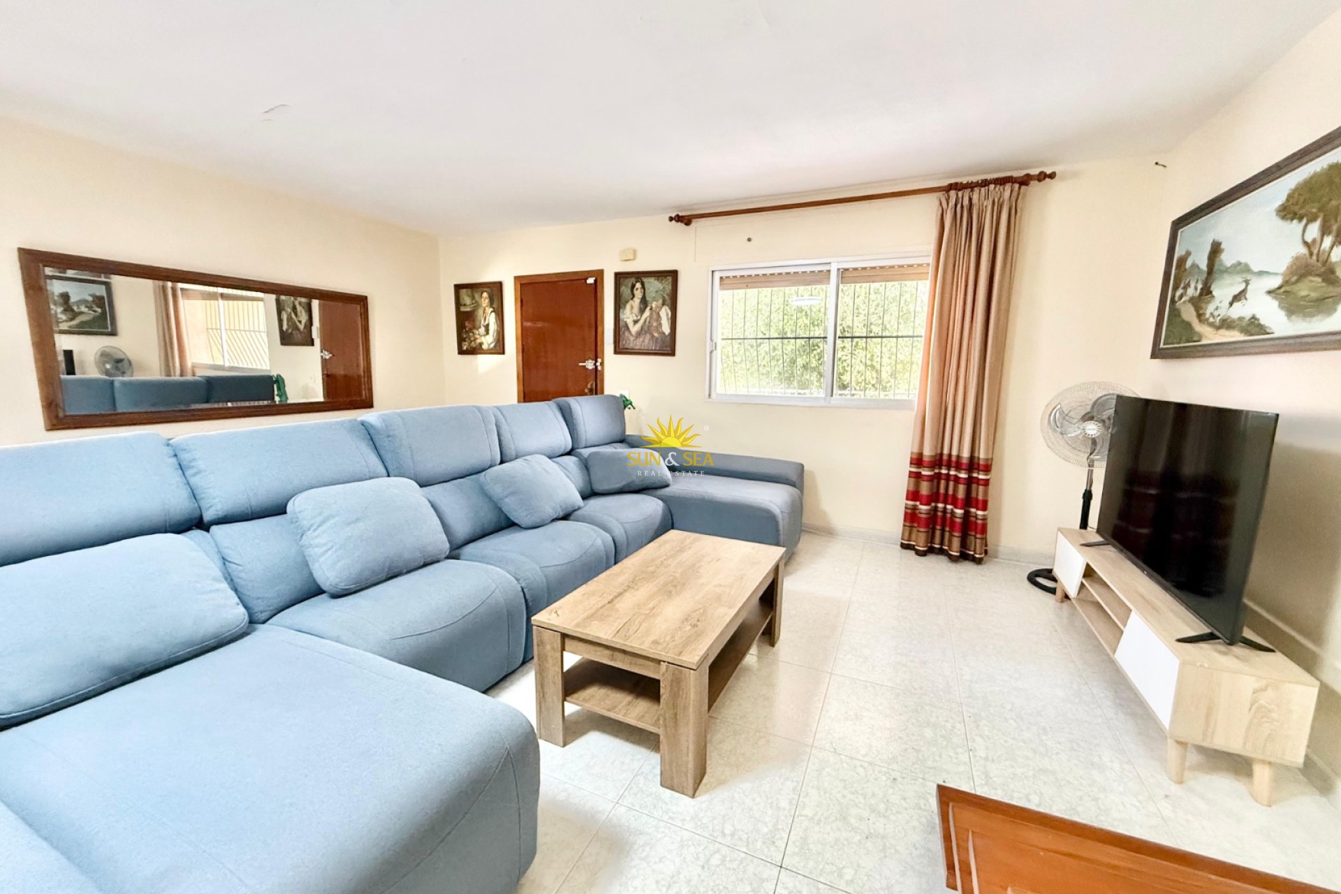 Lange Termijn Verhuur - Villa - San Pedro del Pinatar - El mojon