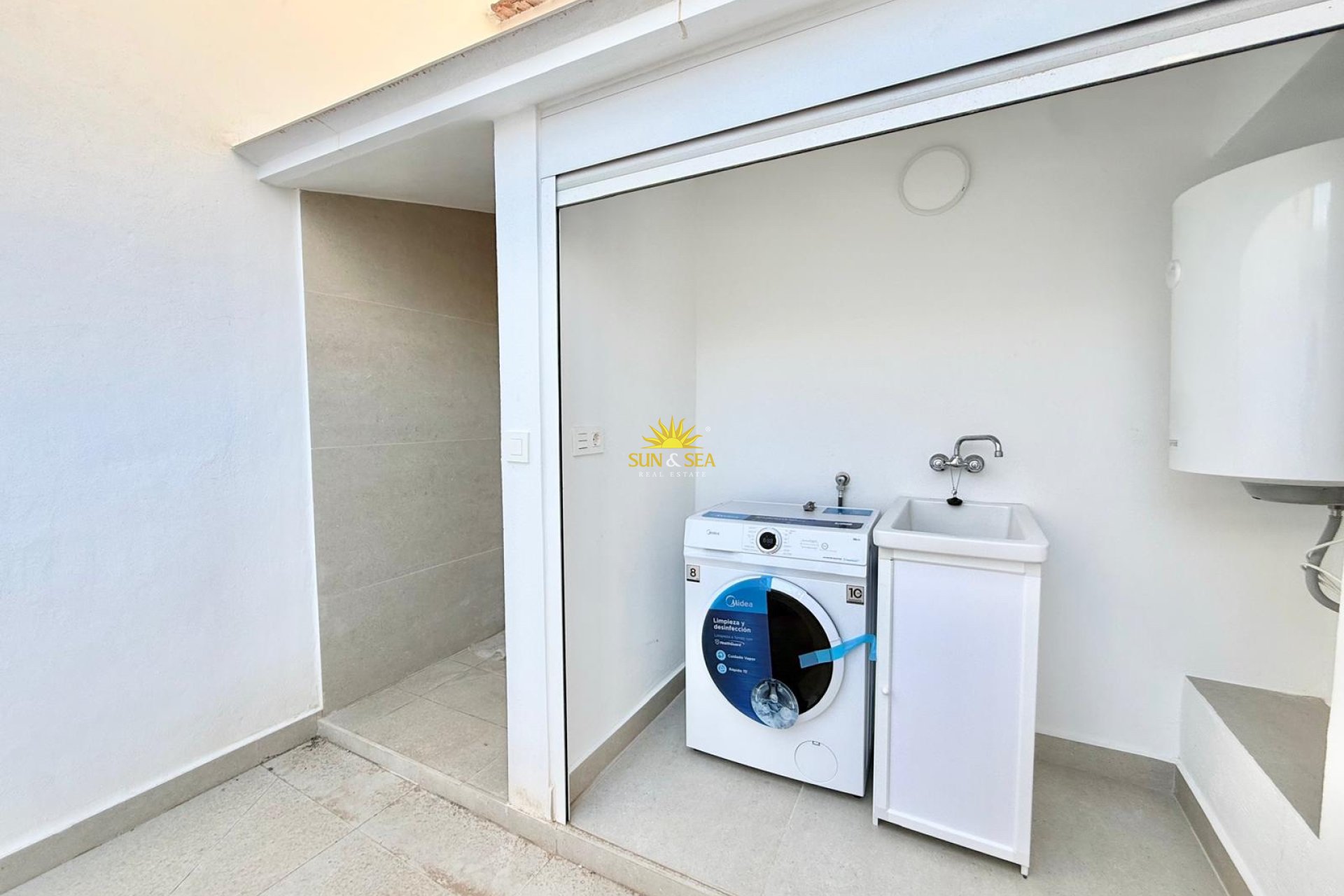 Lange Termijn Verhuur - Villa - San Pedro del Pinatar - Lo pagan