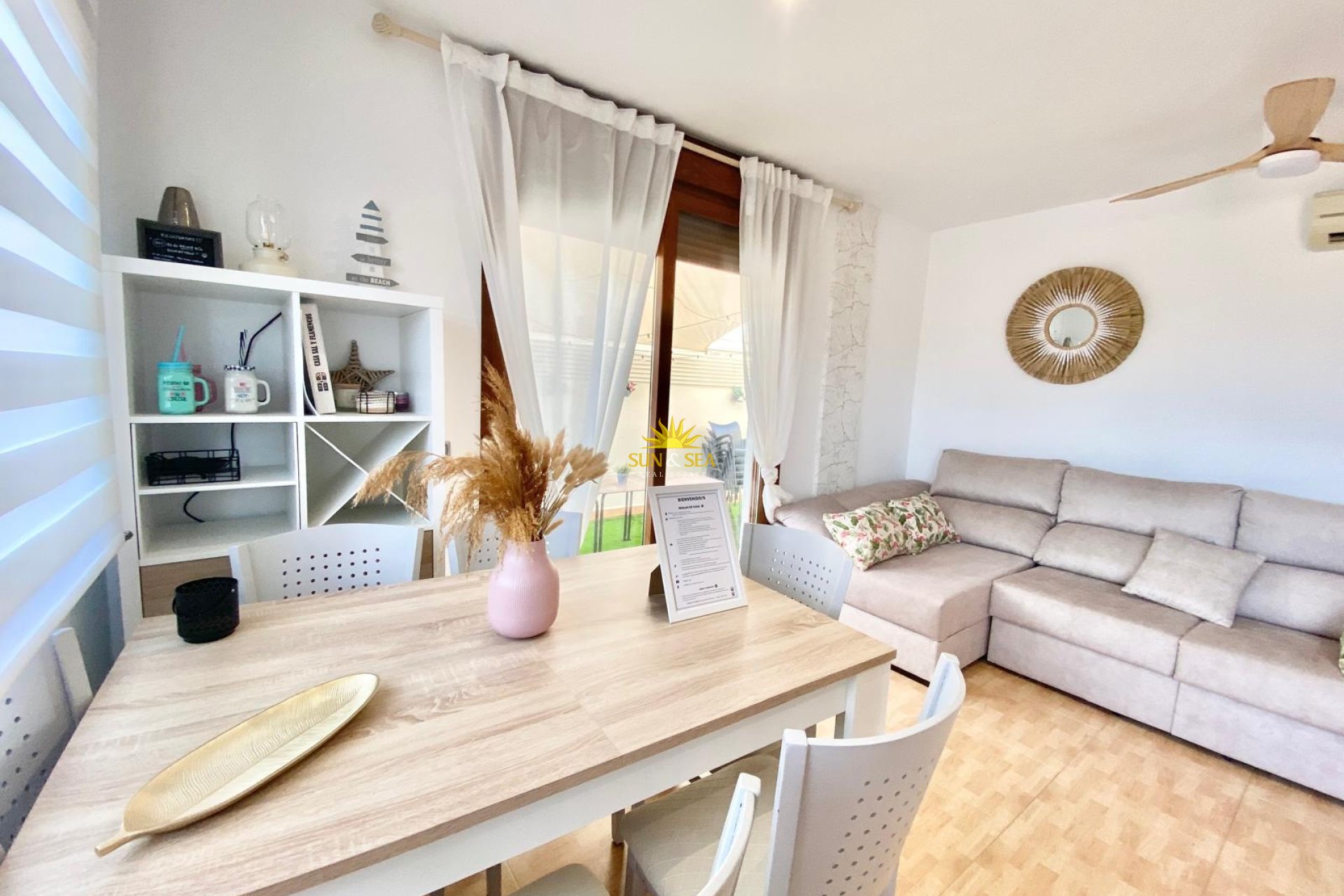 Lange Termijn Verhuur - Villa - San Pedro del Pinatar - Los Peñascos