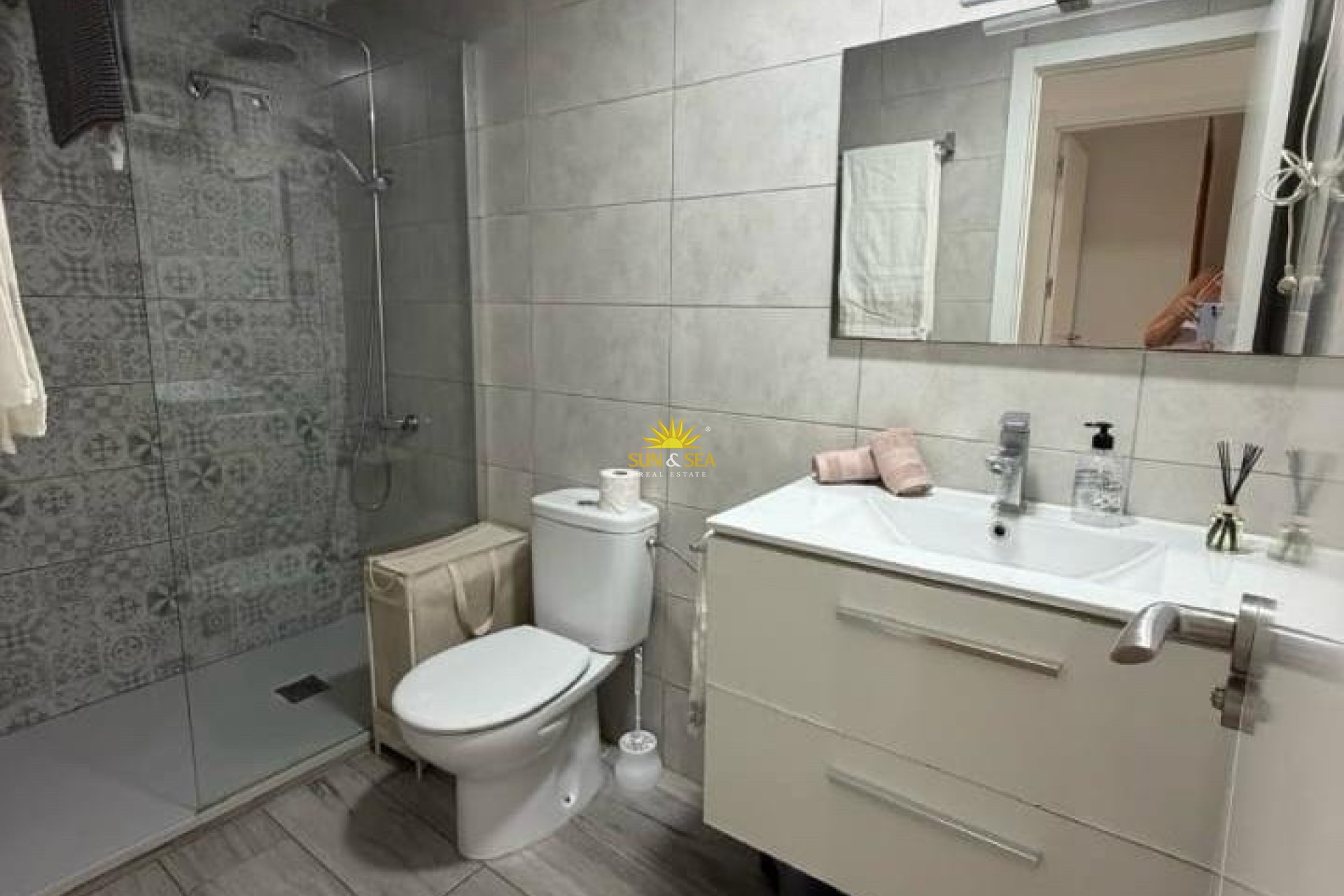 Lange Termijn Verhuur - Villa - Santa Pola - Gran Alacant