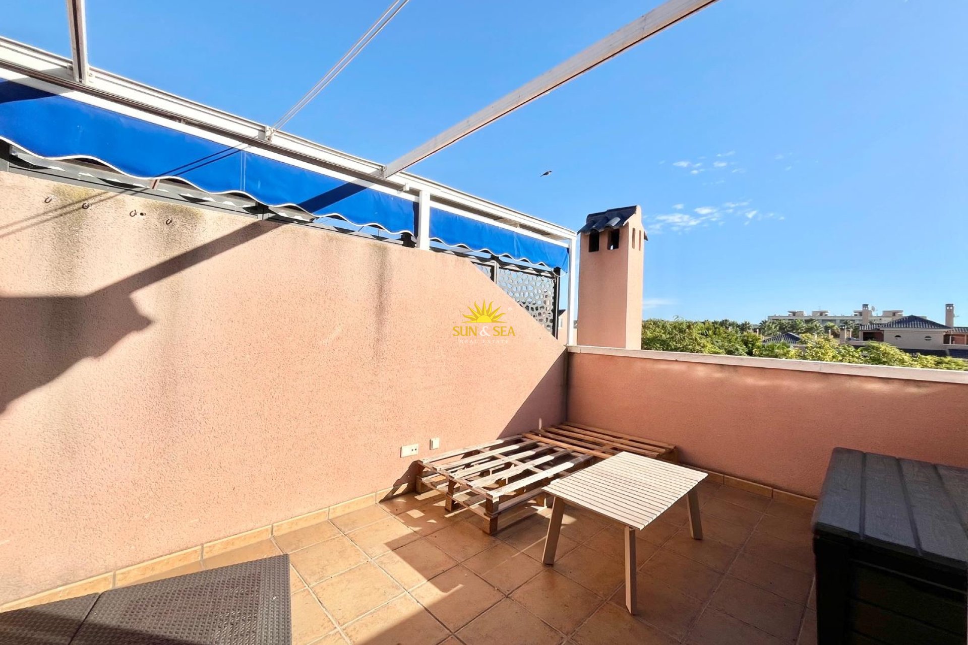 Lange Termijn Verhuur - Villa - Santa Pola - Gran Playa