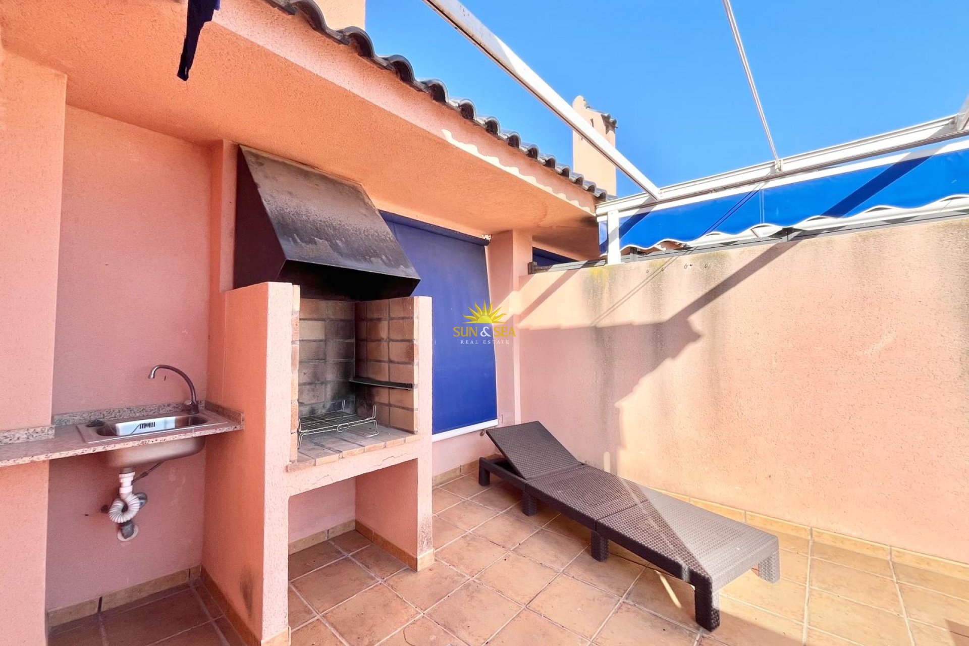 Lange Termijn Verhuur - Villa - Santa Pola - Gran Playa