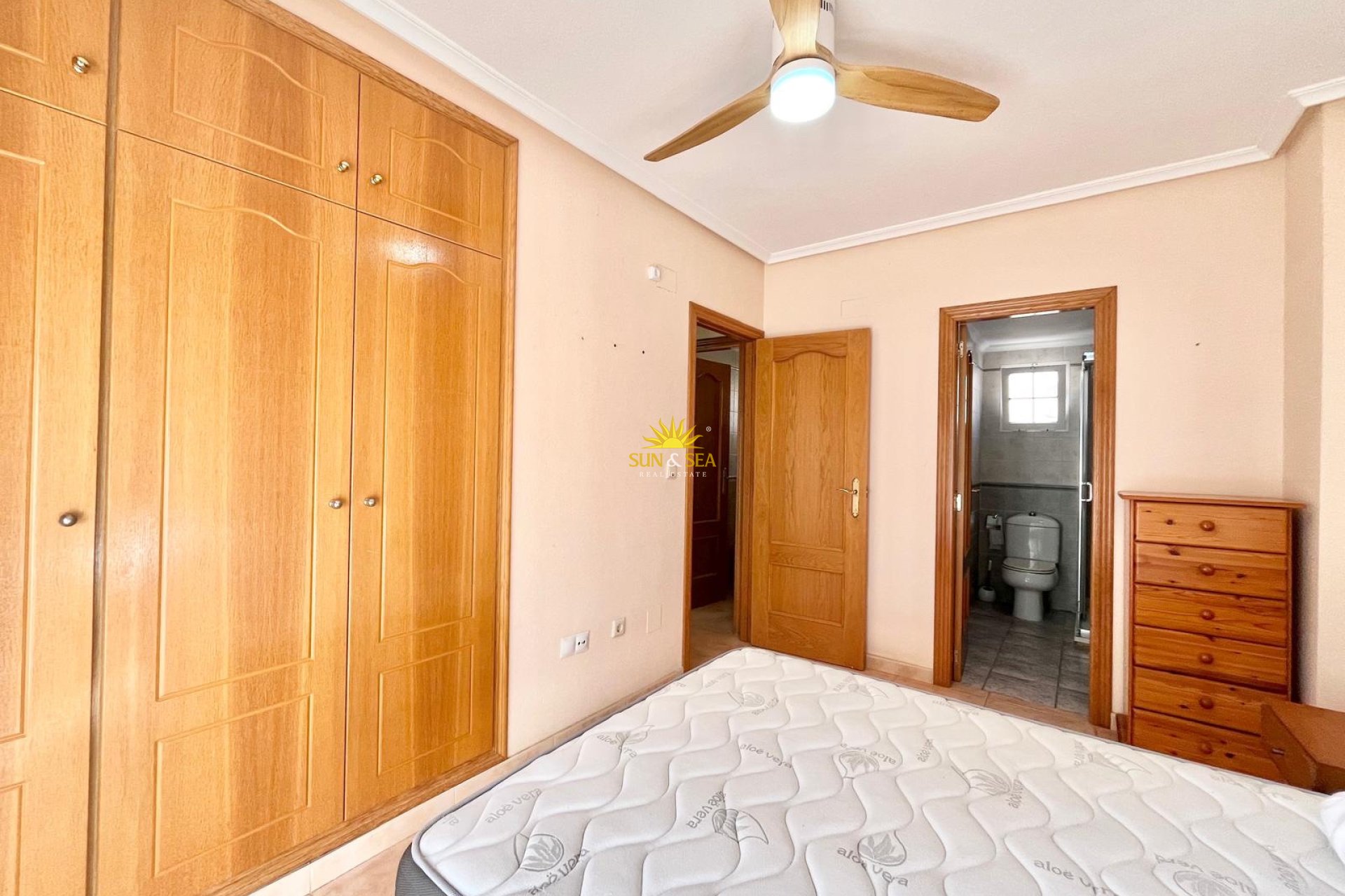 Lange Termijn Verhuur - Villa - Santa Pola - Gran Playa