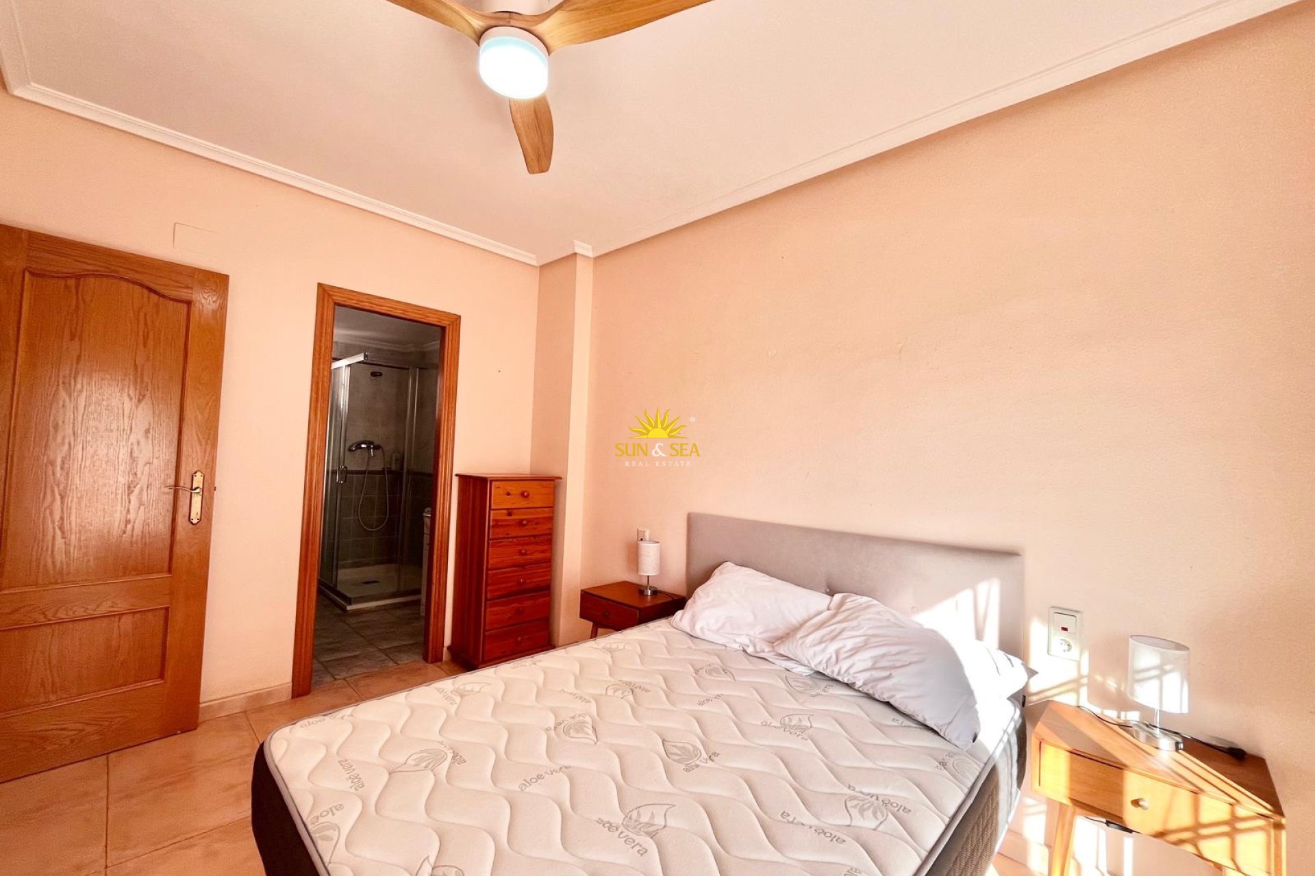Lange Termijn Verhuur - Villa - Santa Pola - Gran Playa