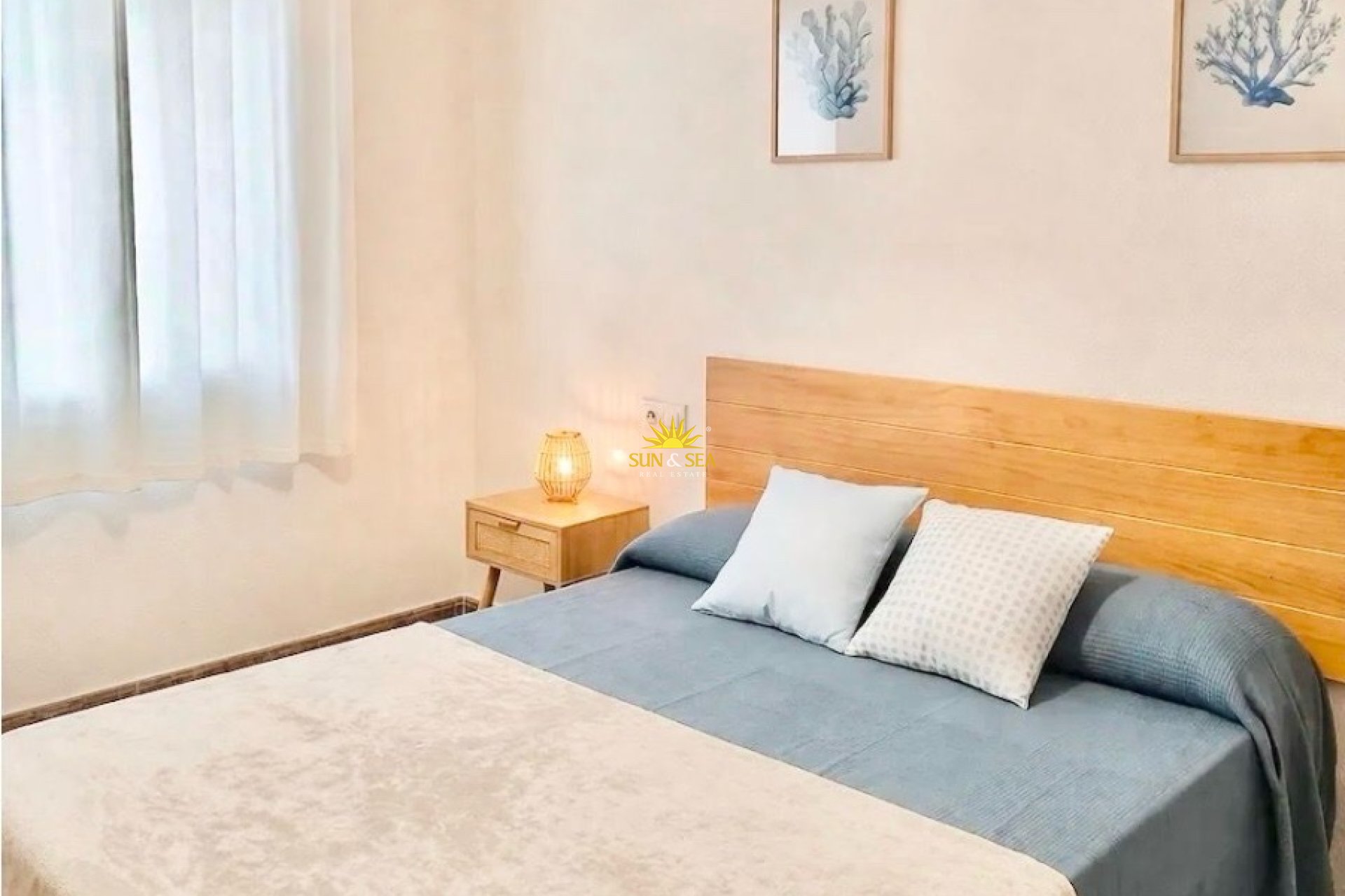 Lange Termijn Verhuur - Villa -  - Santiago De La Ribera