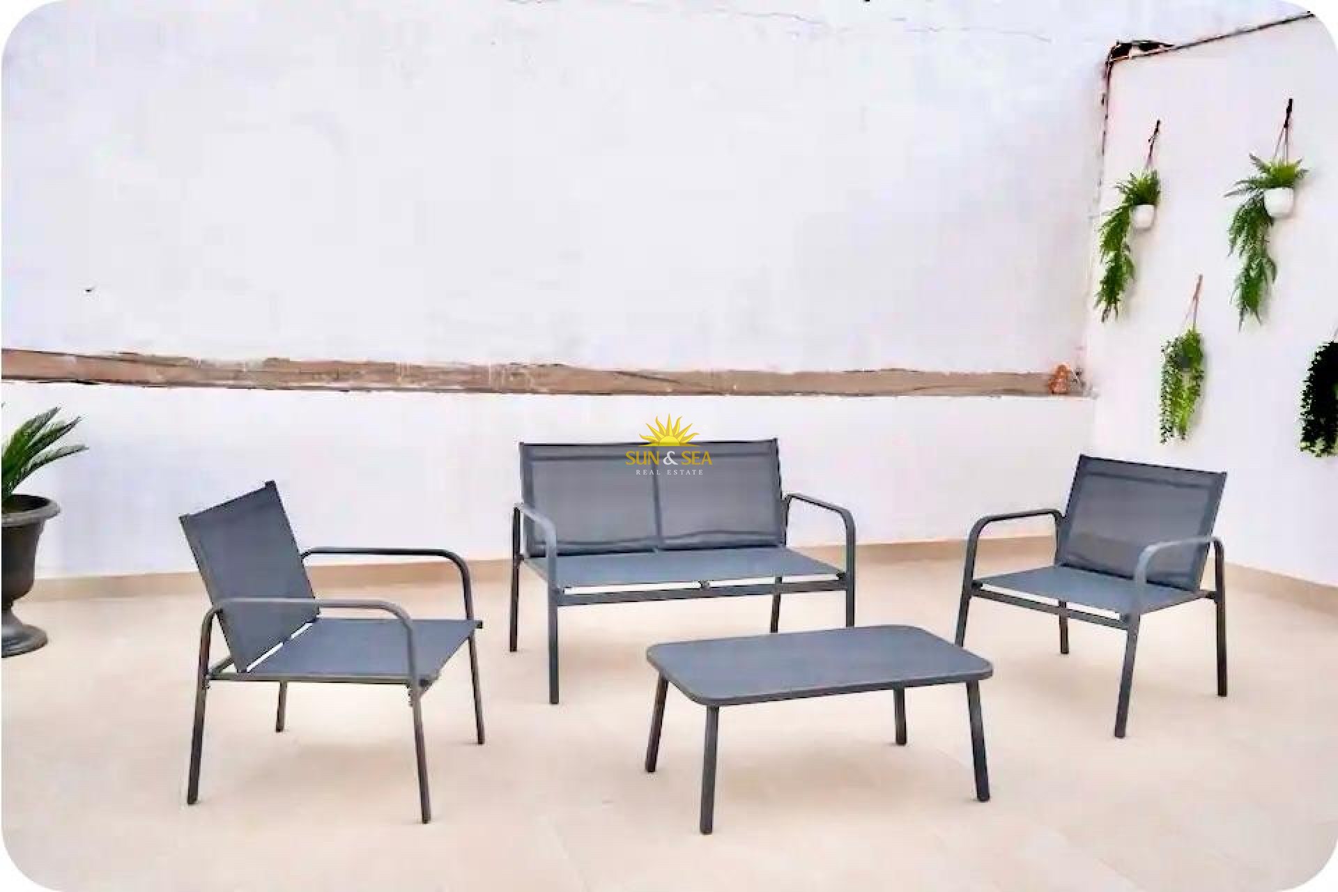 Lange Termijn Verhuur - Villa -  - Santiago De La Ribera