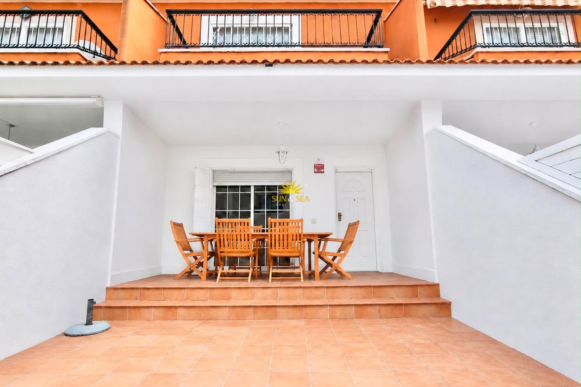 Lange Termijn Verhuur - Villa -  - Santiago De La Ribera