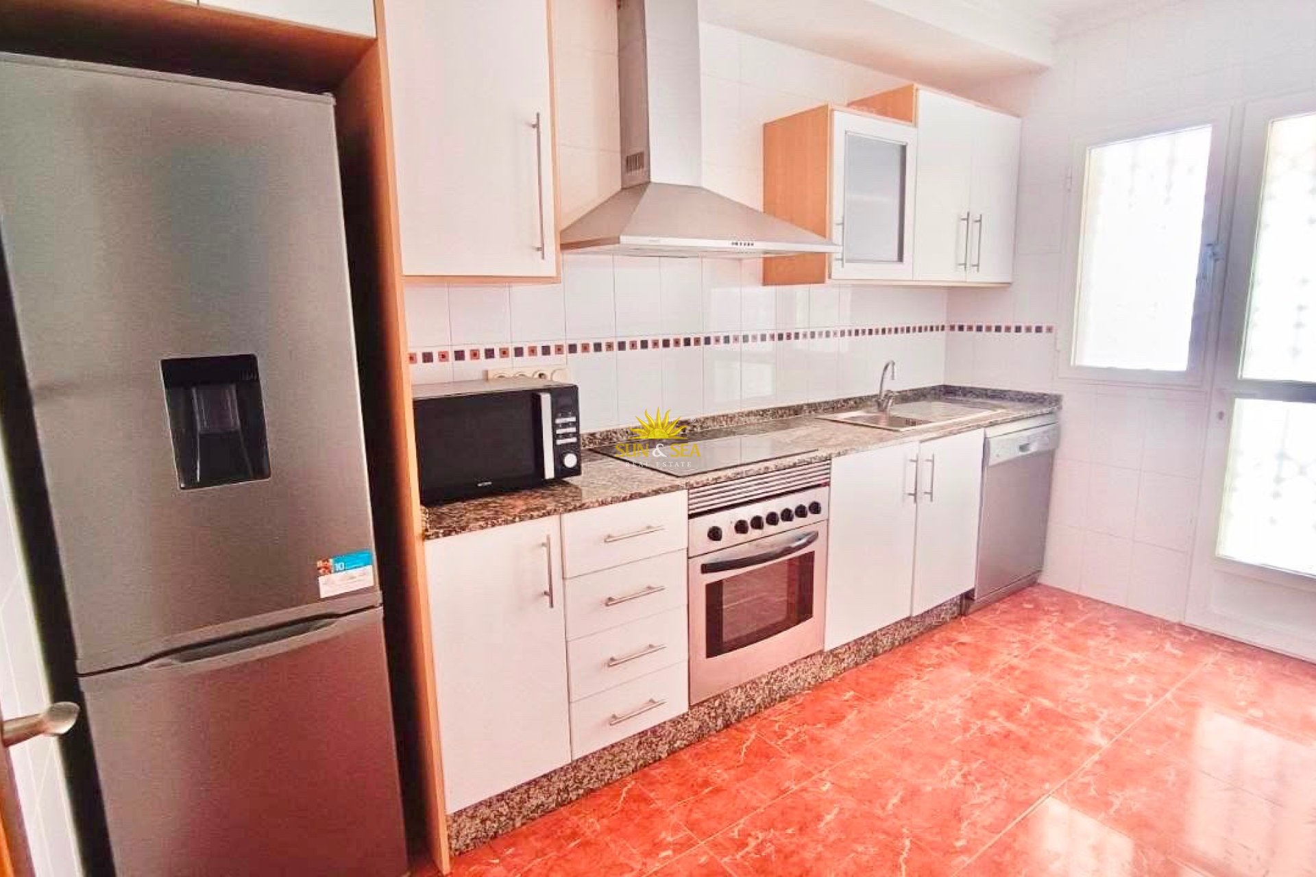 Lange Termijn Verhuur - Villa -  - Santiago De La Ribera