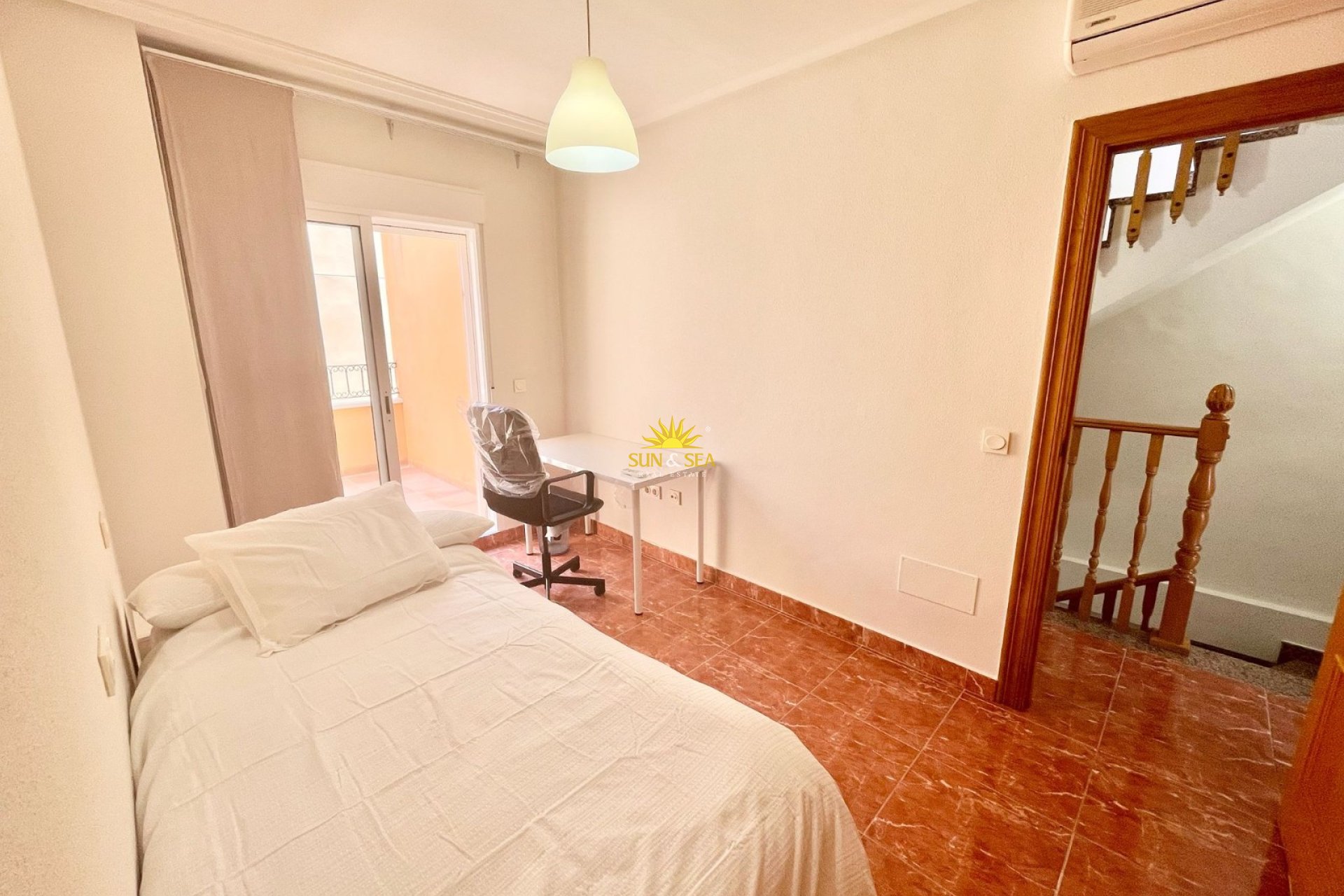 Lange Termijn Verhuur - Villa -  - Santiago De La Ribera