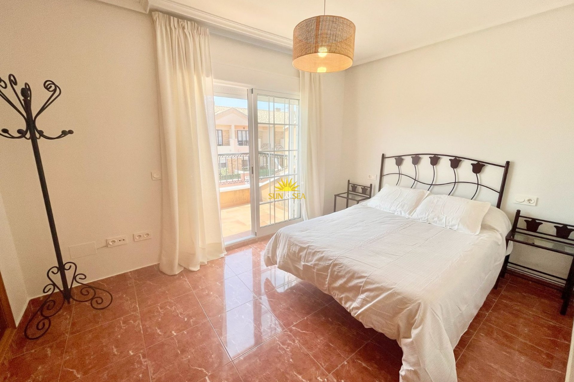 Lange Termijn Verhuur - Villa -  - Santiago De La Ribera