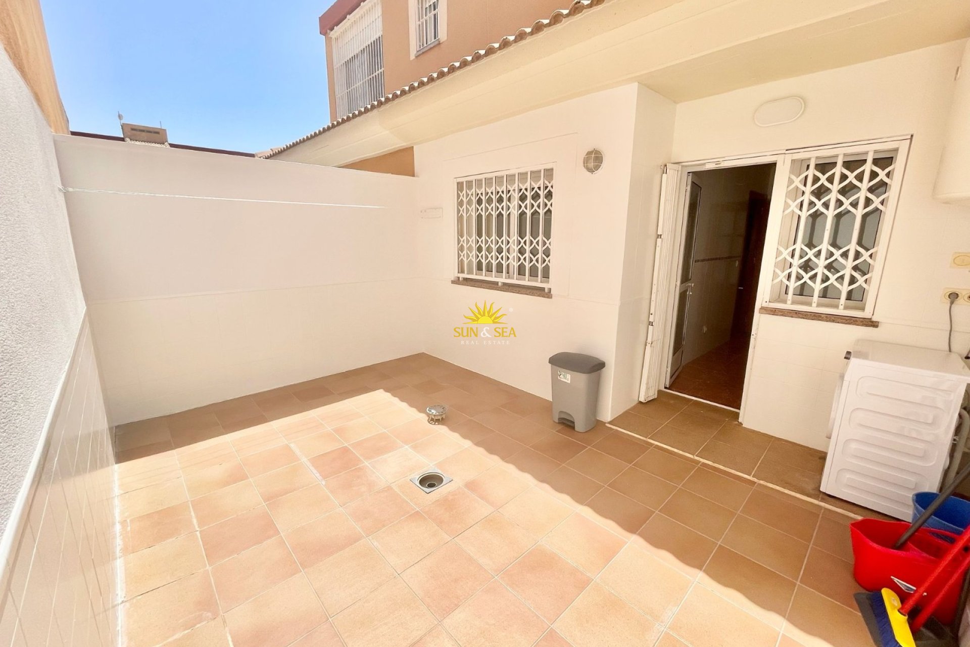 Lange Termijn Verhuur - Villa -  - Santiago De La Ribera