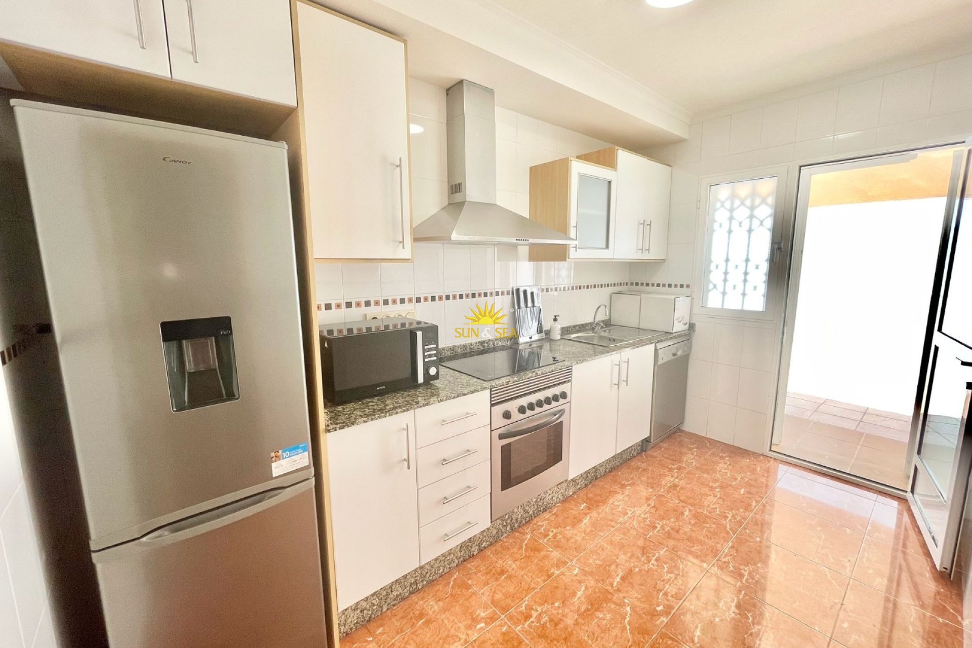 Lange Termijn Verhuur - Villa -  - Santiago De La Ribera