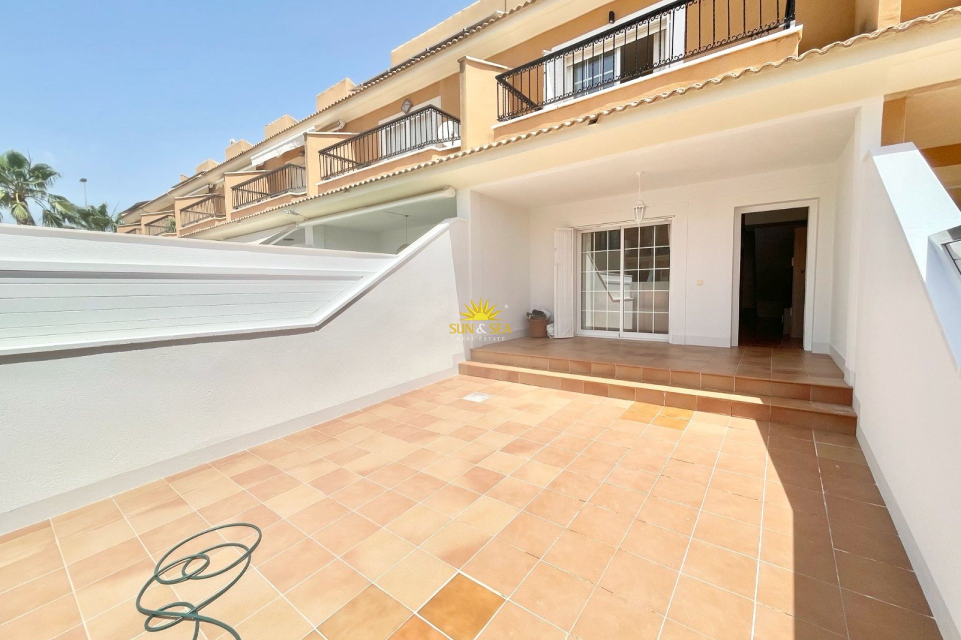 Lange Termijn Verhuur - Villa -  - Santiago De La Ribera
