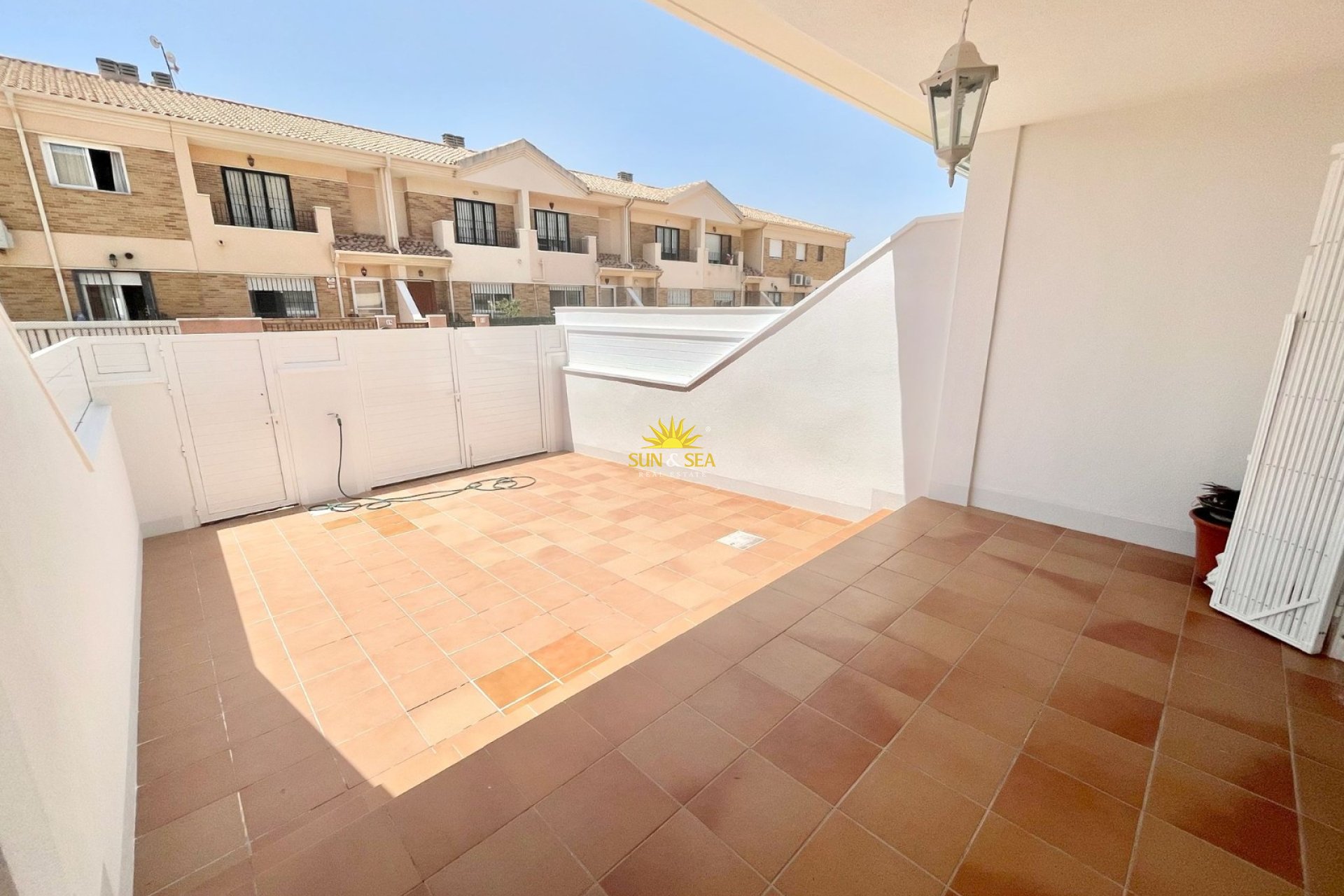 Lange Termijn Verhuur - Villa -  - Santiago De La Ribera
