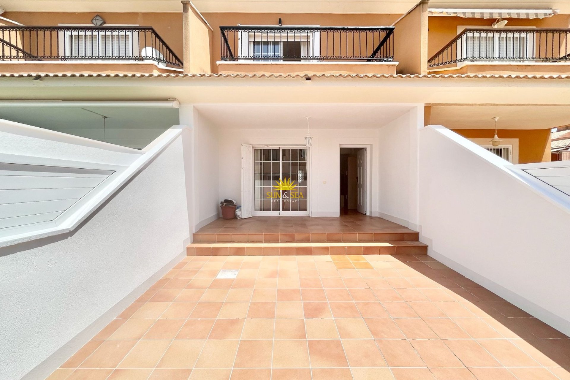 Lange Termijn Verhuur - Villa -  - Santiago De La Ribera