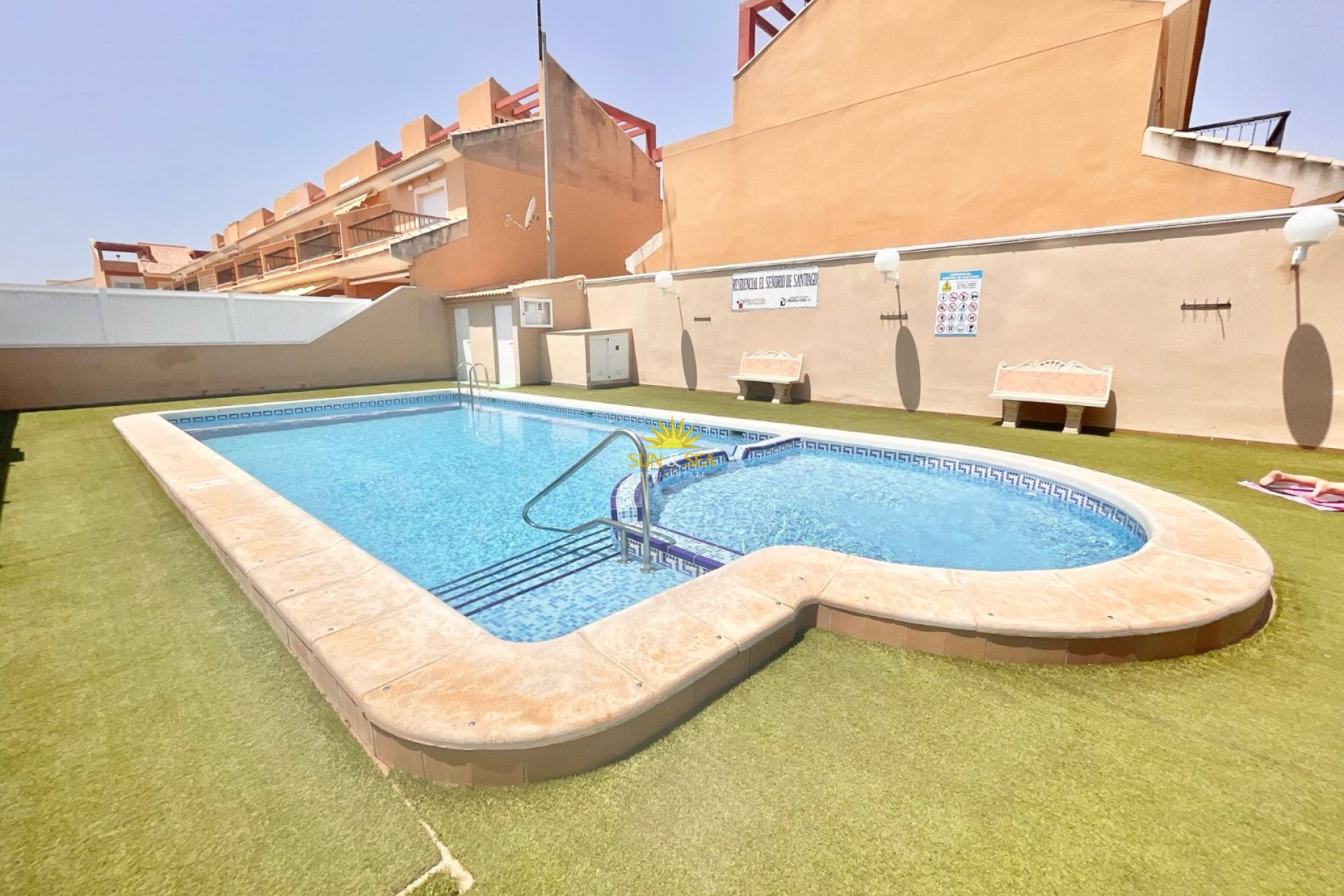 Lange Termijn Verhuur - Villa -  - Santiago De La Ribera