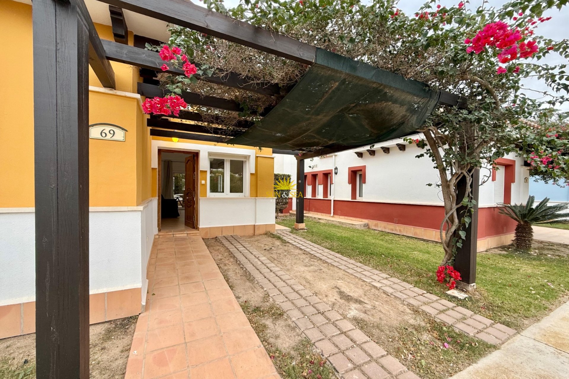 Lange Termijn Verhuur - Villa - Torre Pacheco - Santa Rosalía