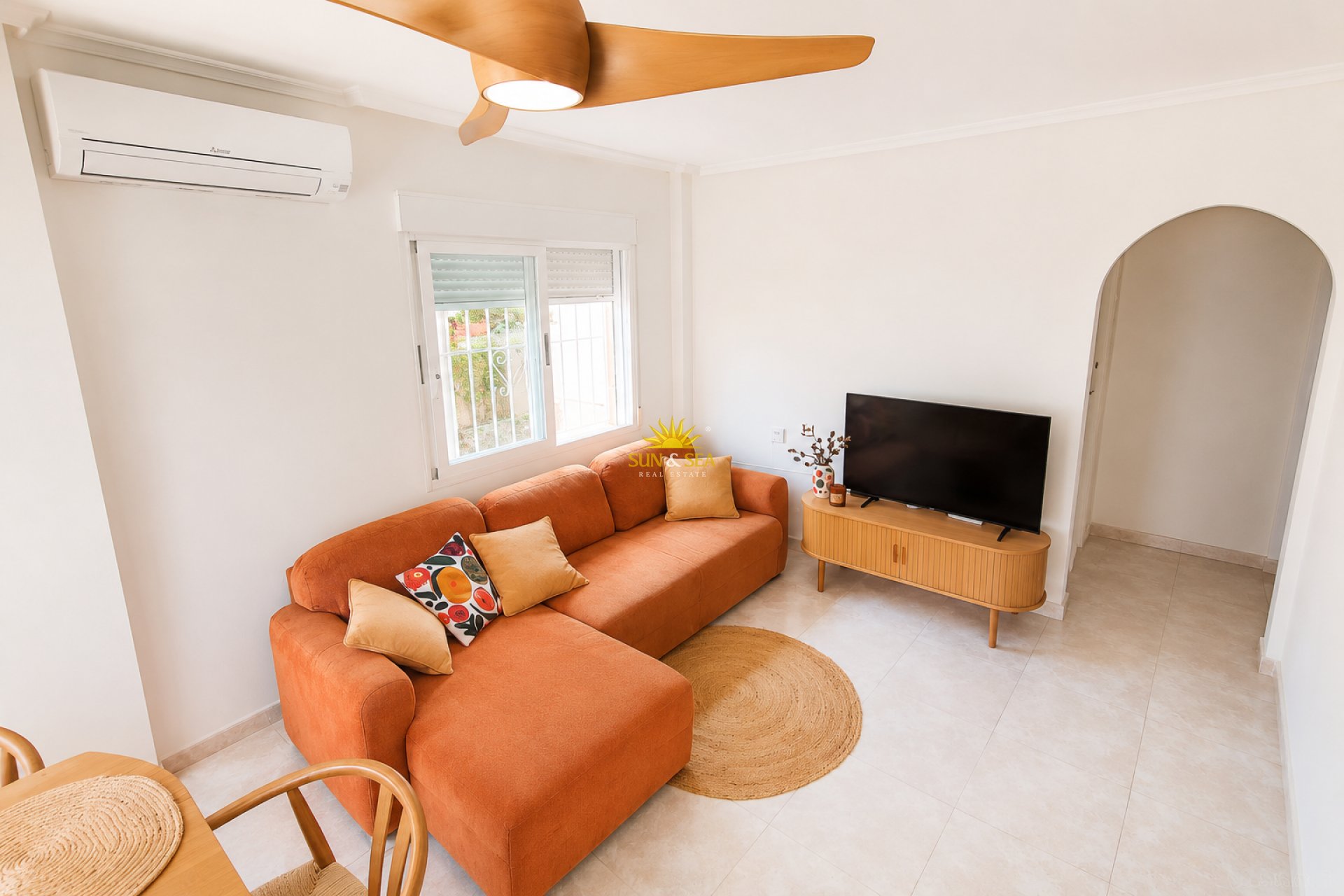 Lange Termijn Verhuur - Villa - Torrevieja - Aguas Nuevas